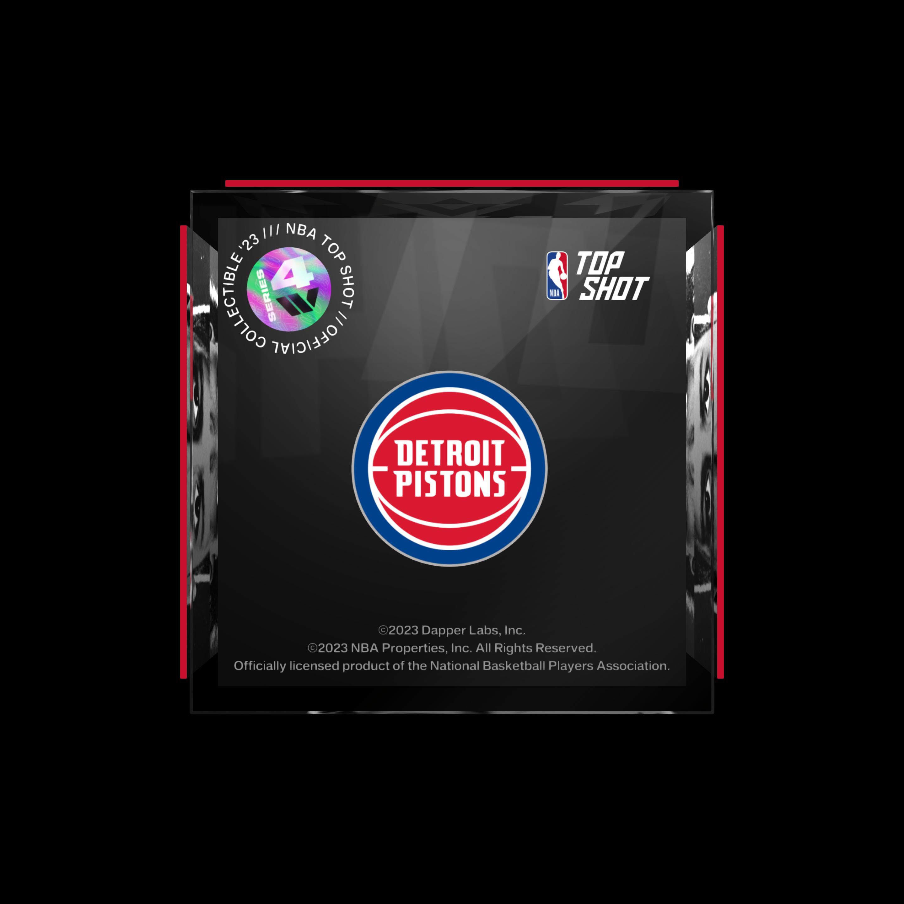 Detroit Pistons