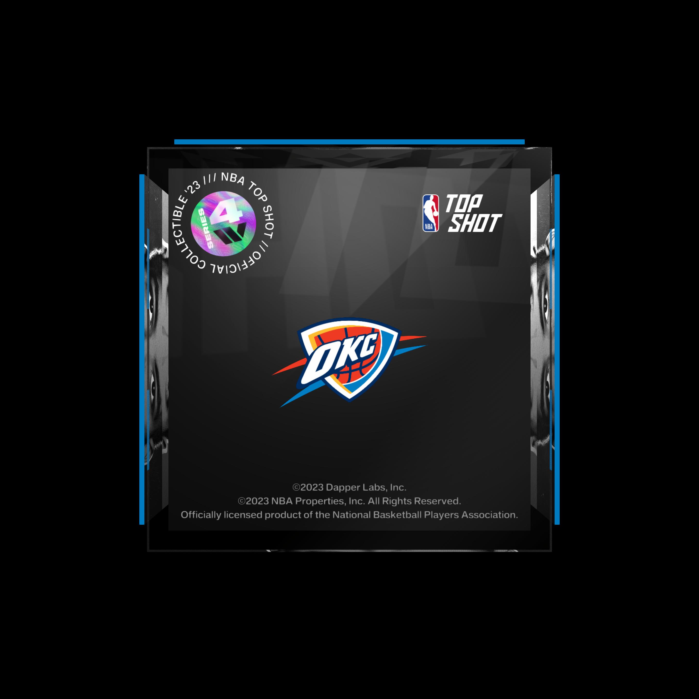 Oklahoma City Thunder