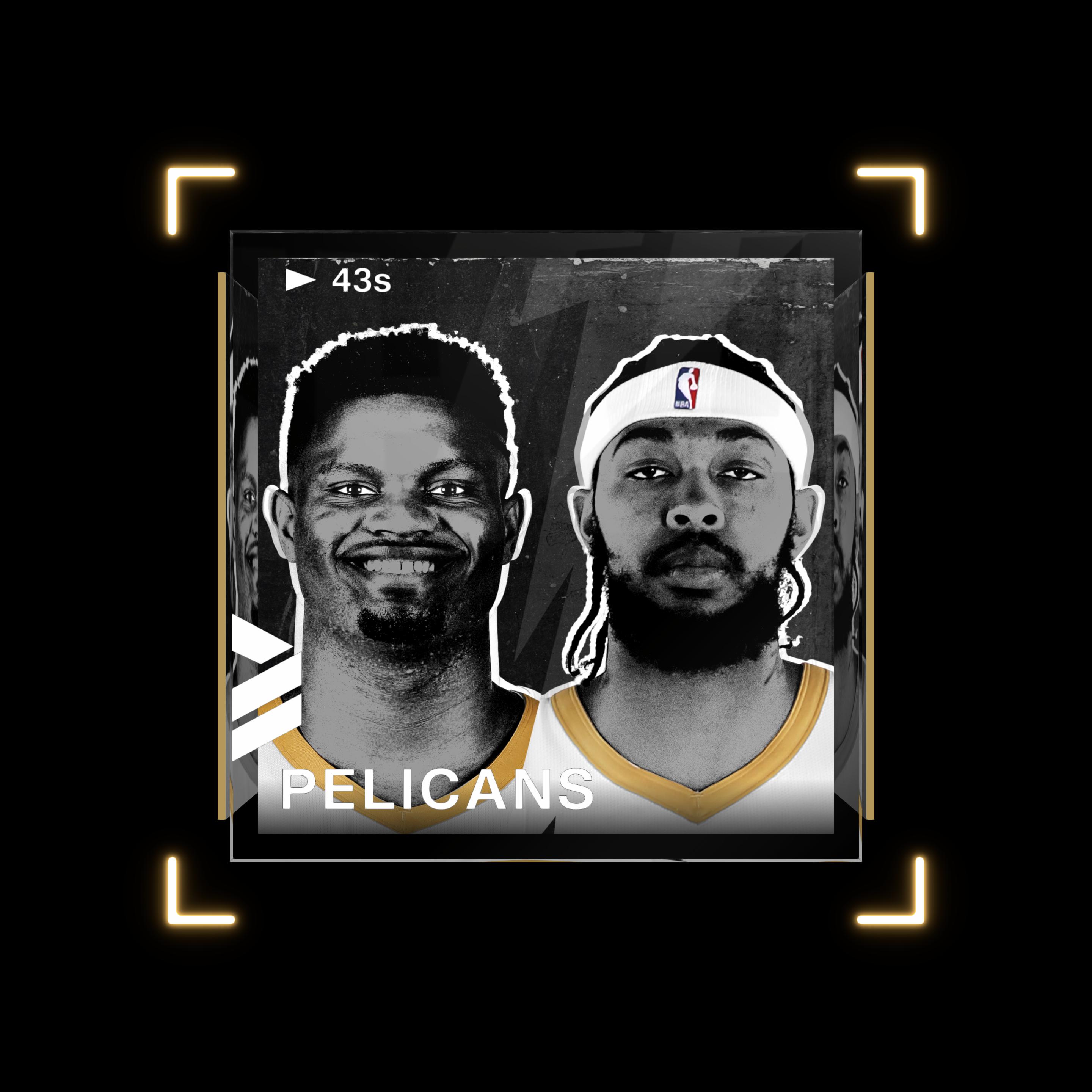 New Orleans Pelicans