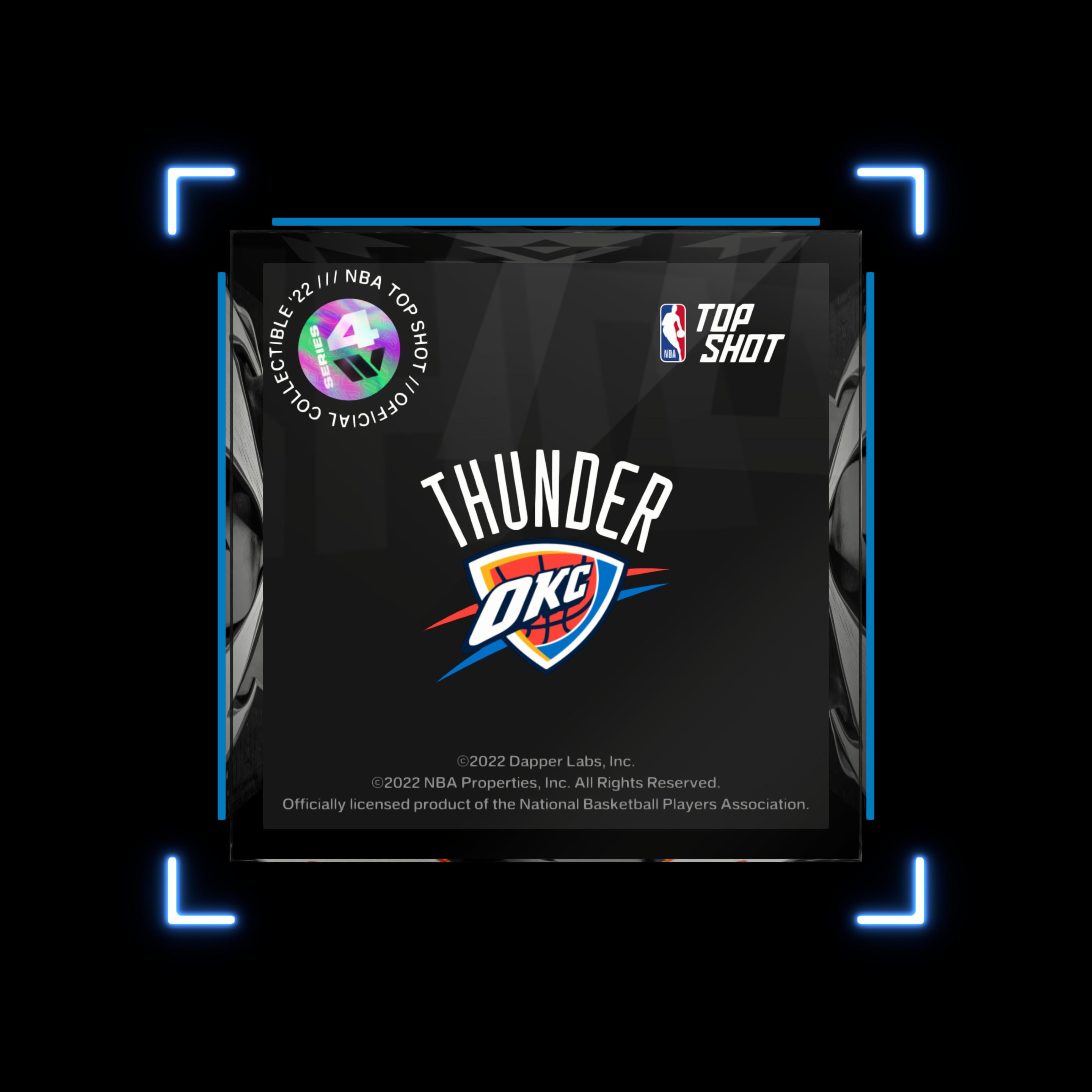 Oklahoma City Thunder