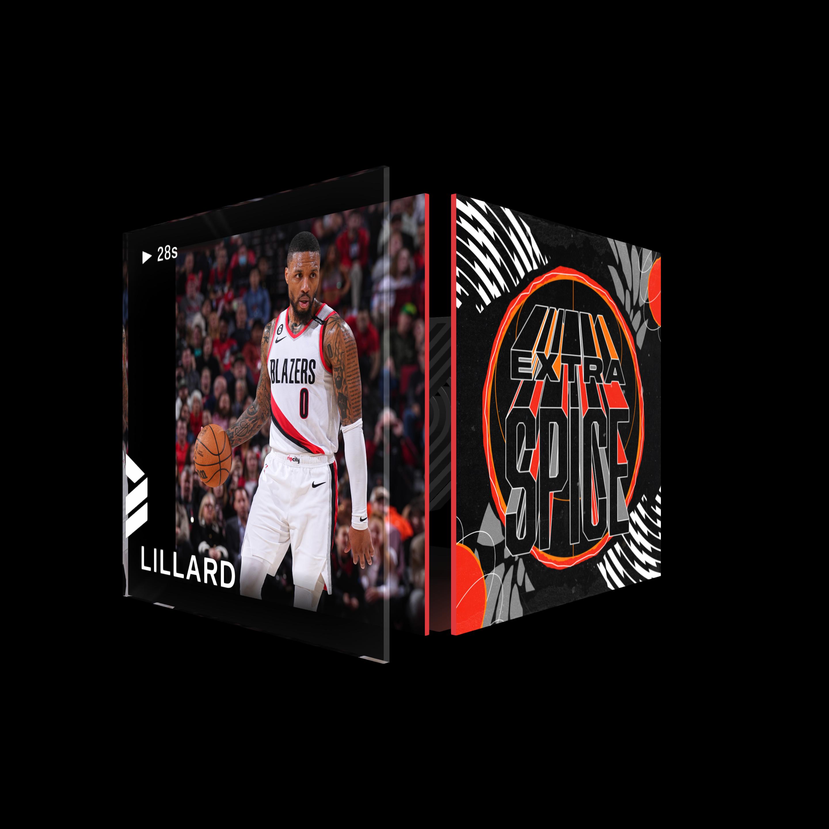 Damian Lillard