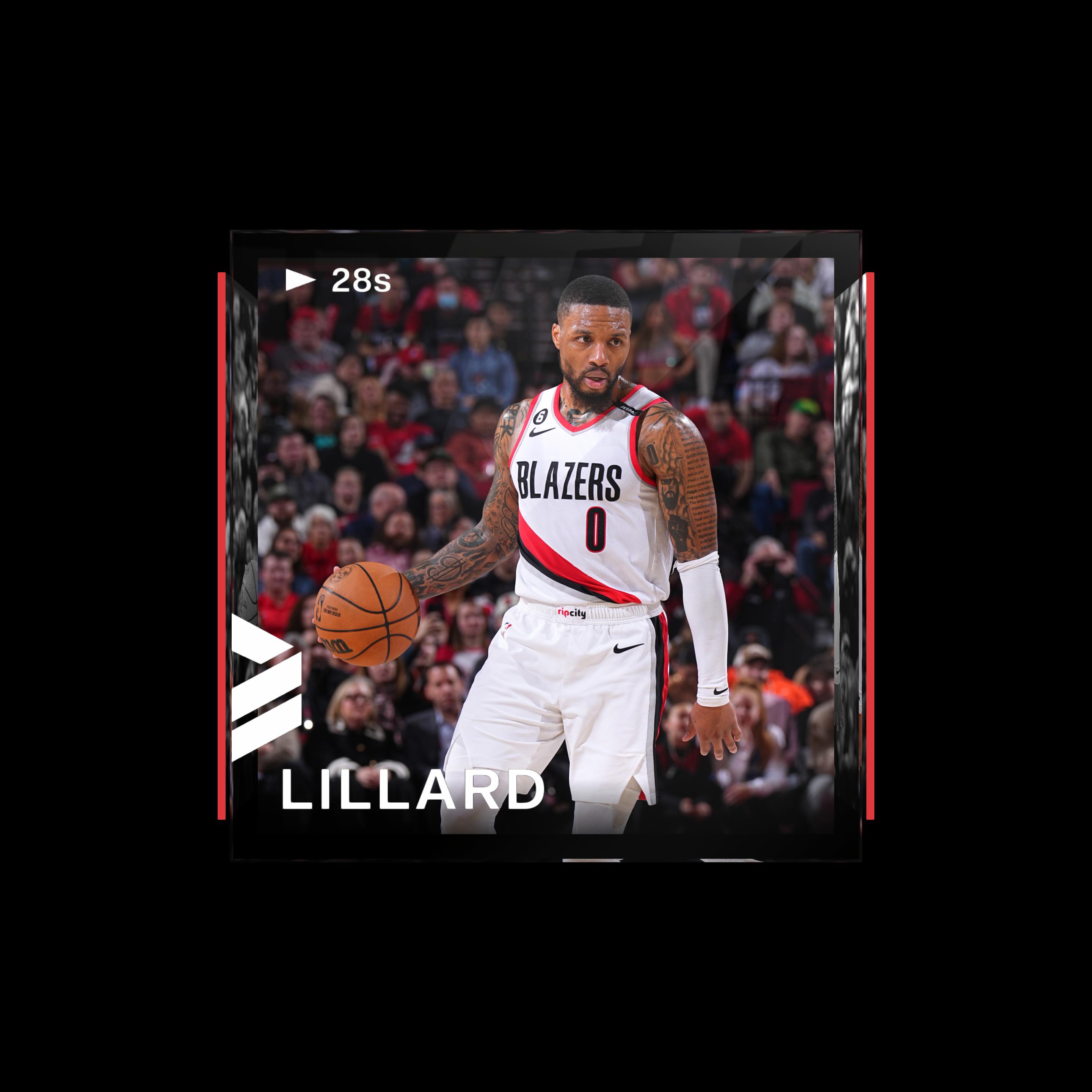 Damian Lillard