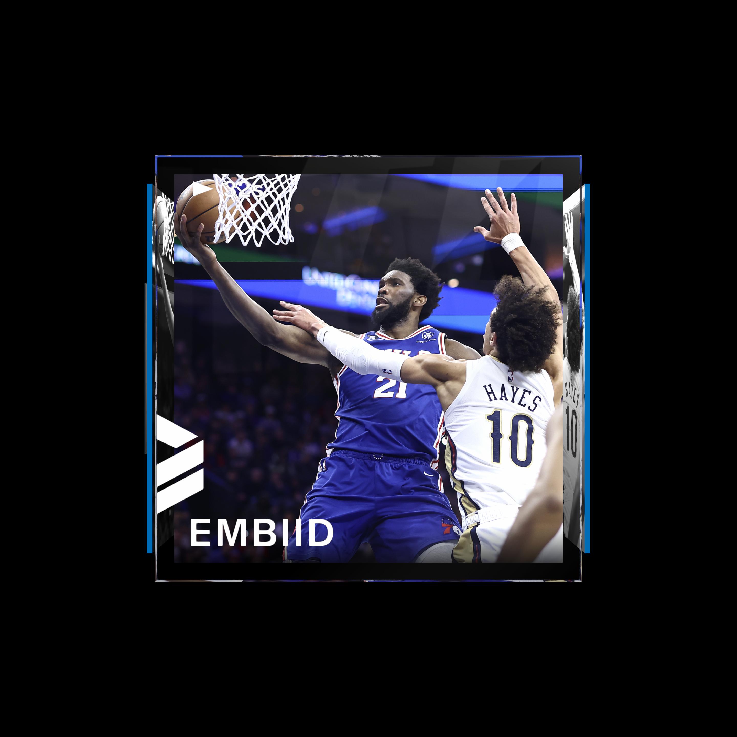Joel Embiid