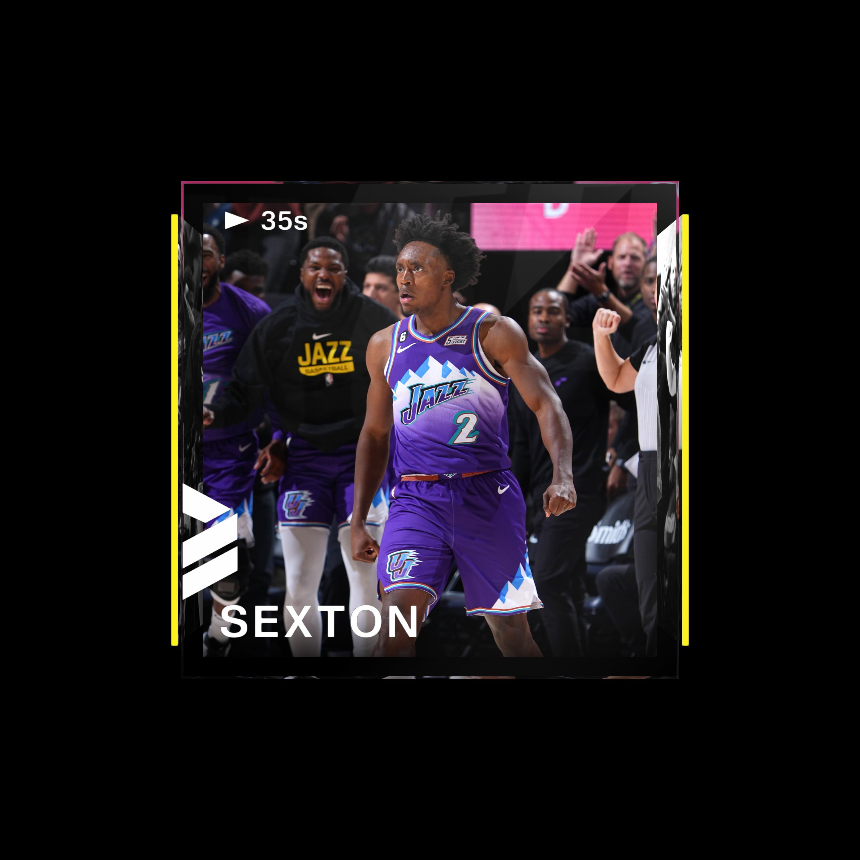 Collin Sexton