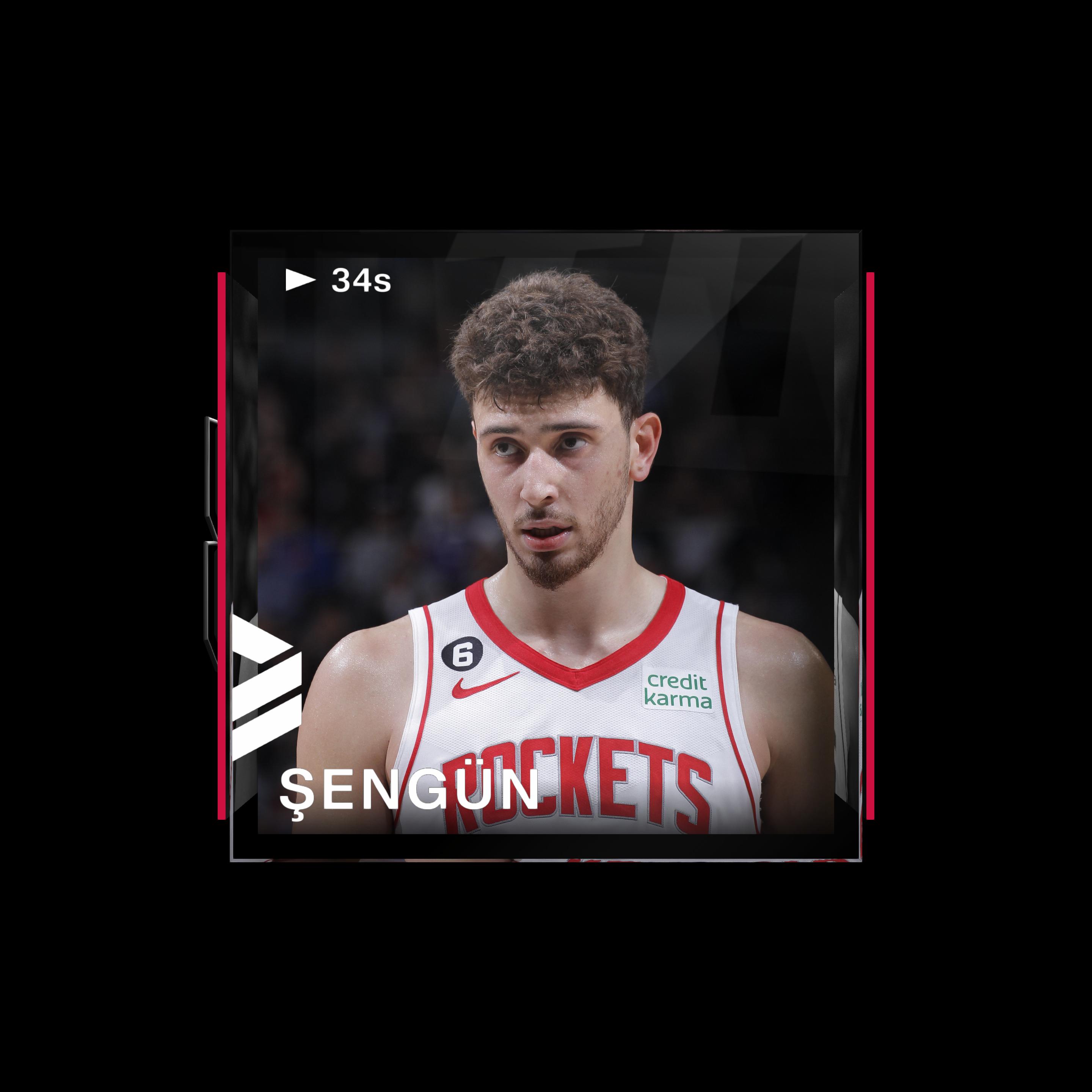 Alperen Şengün