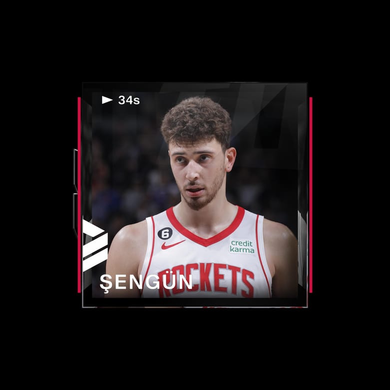 Alperen Şengün