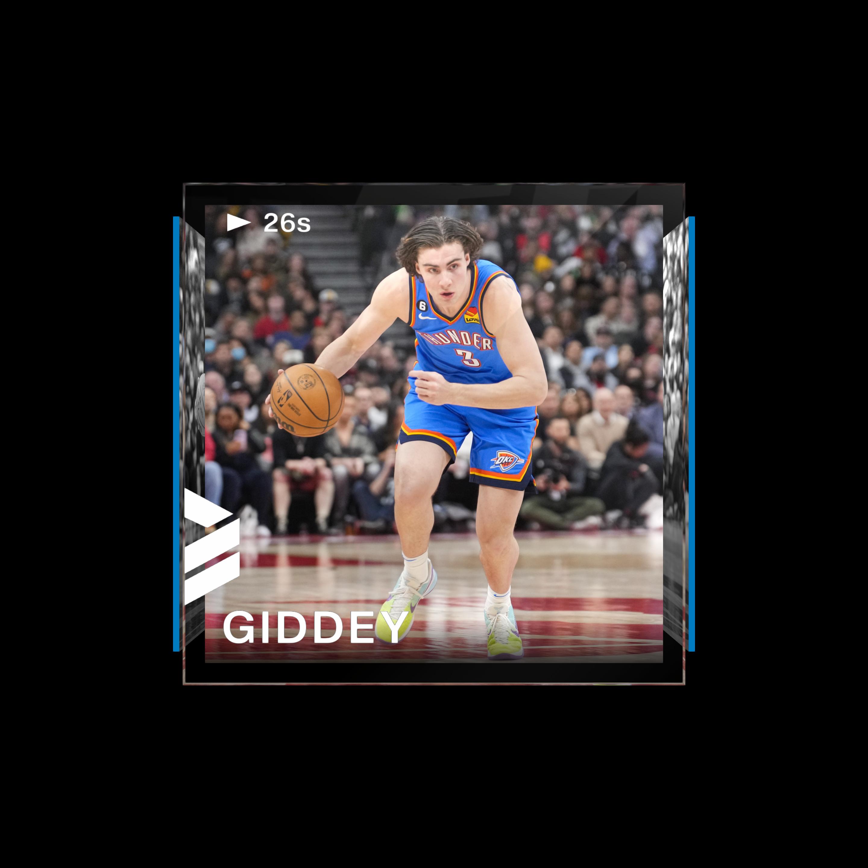 Josh Giddey