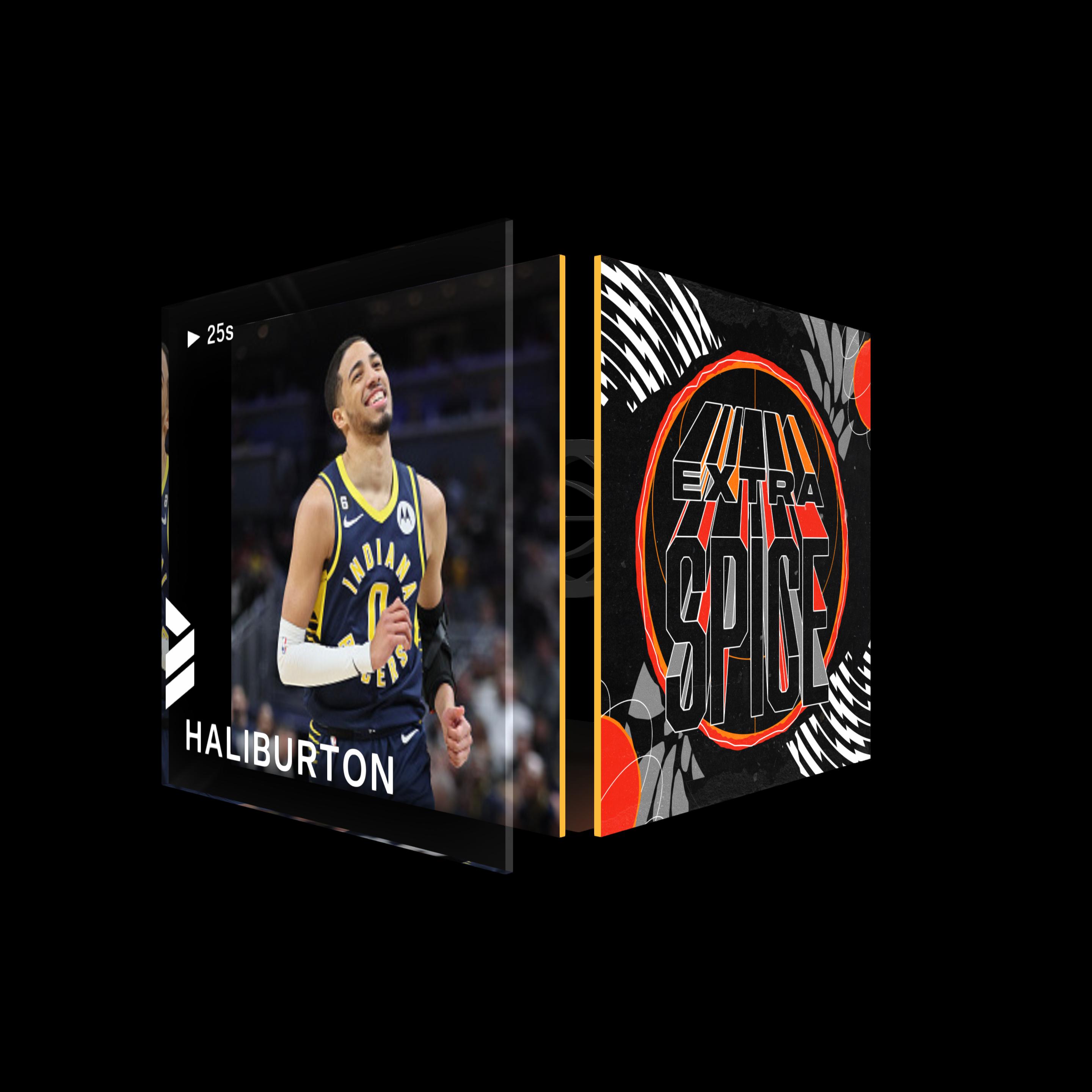 Tyrese Haliburton