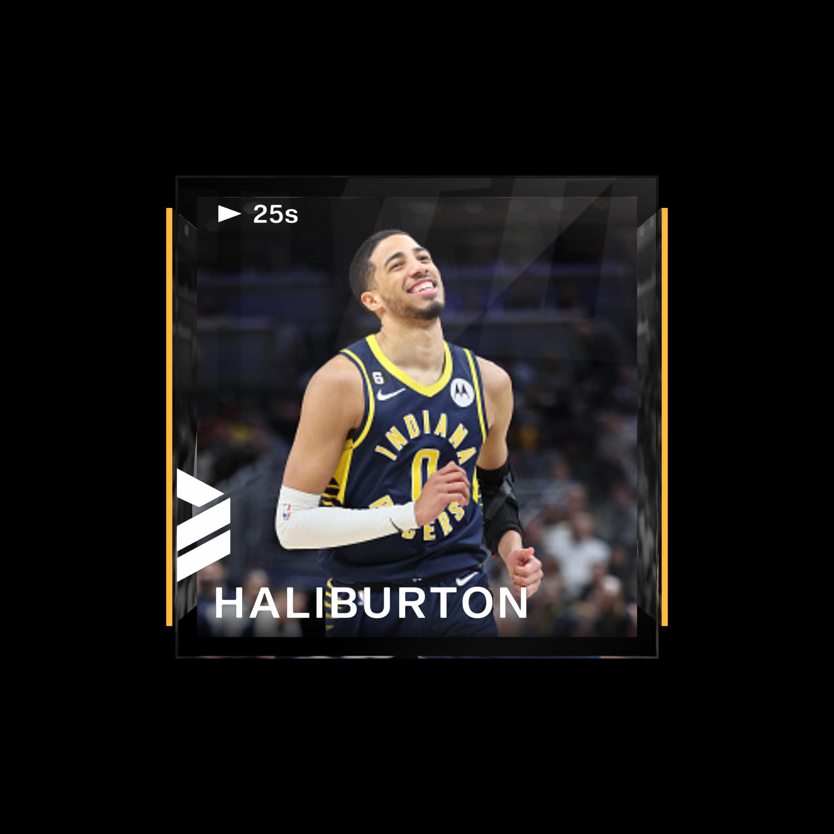 Tyrese Haliburton