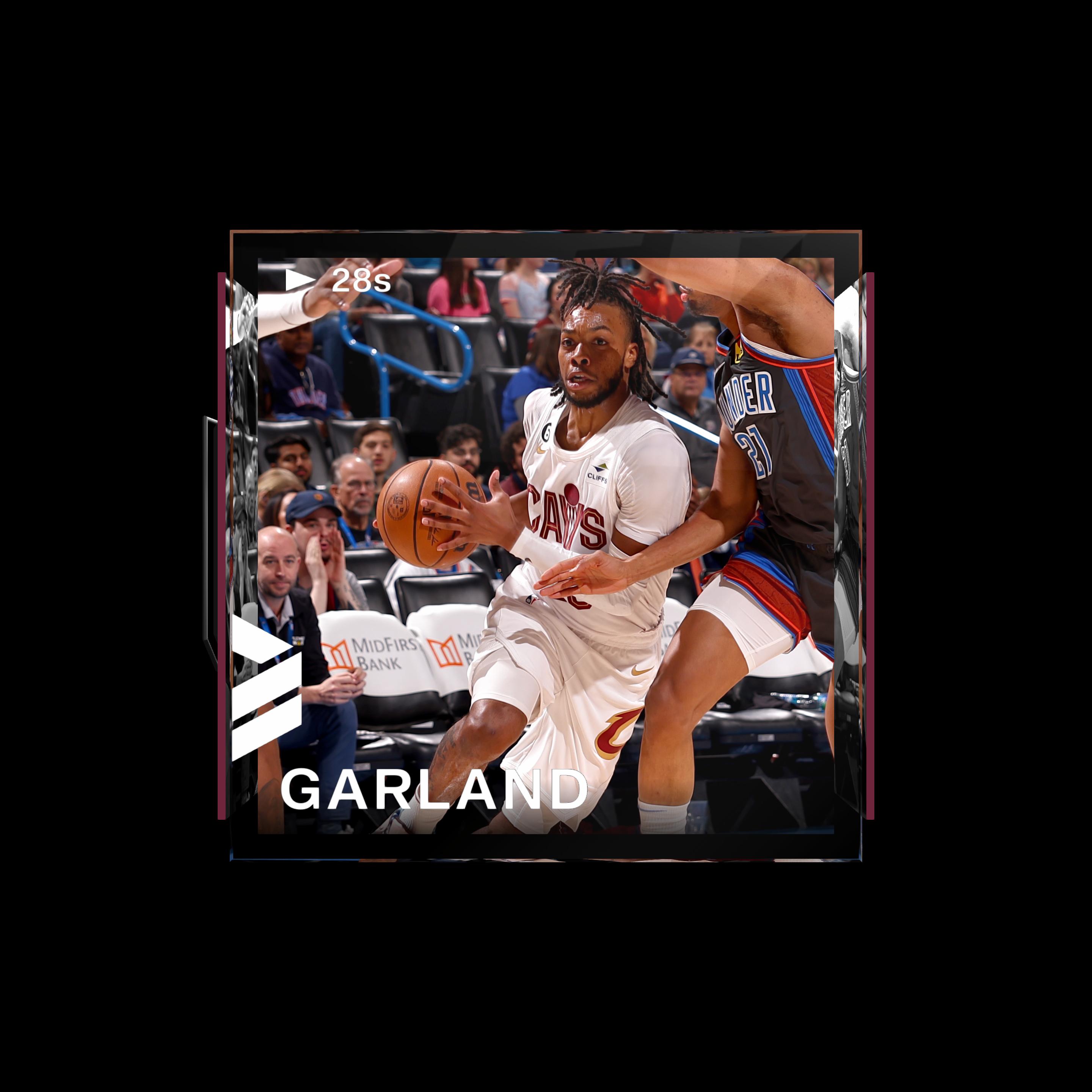 Darius Garland