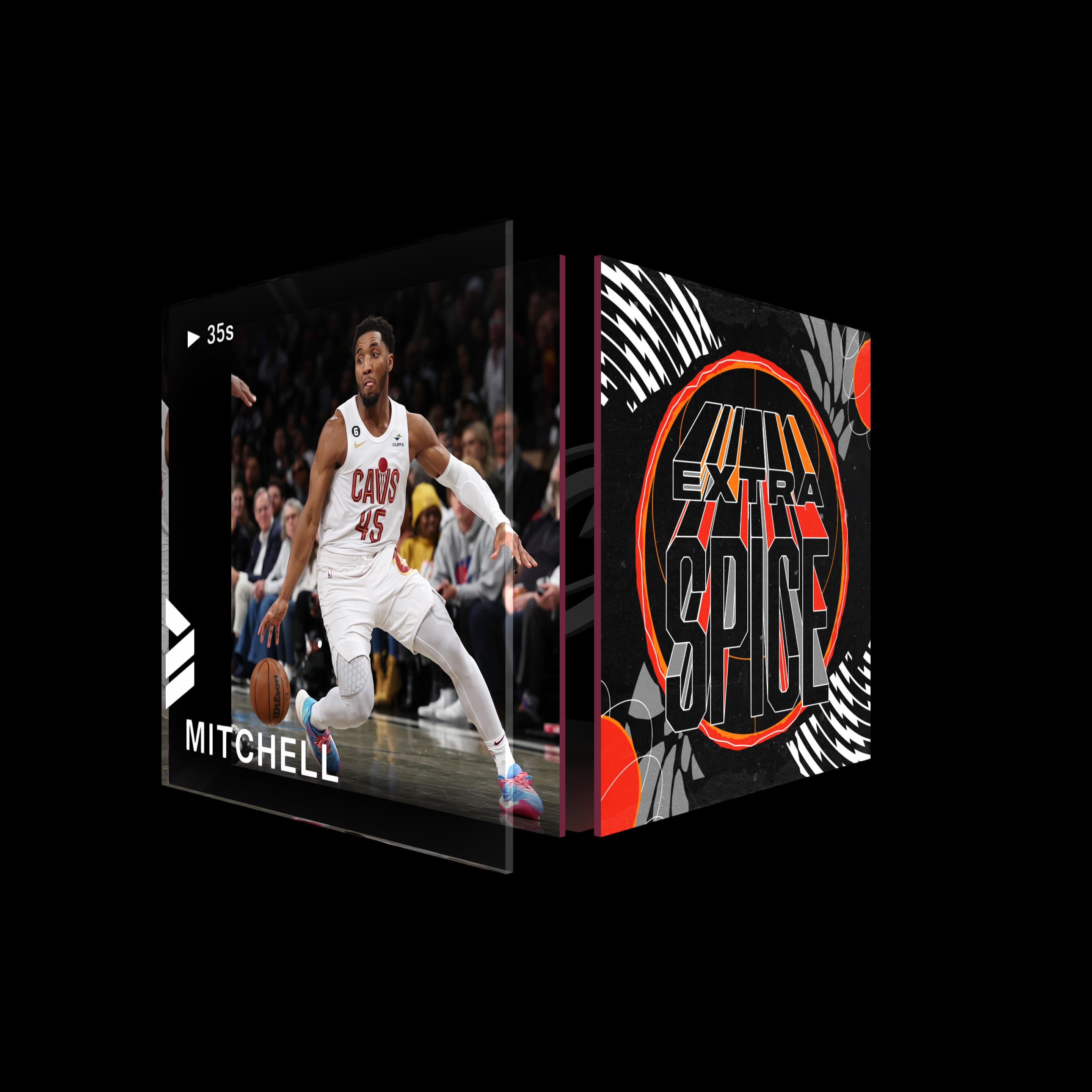 Donovan Mitchell