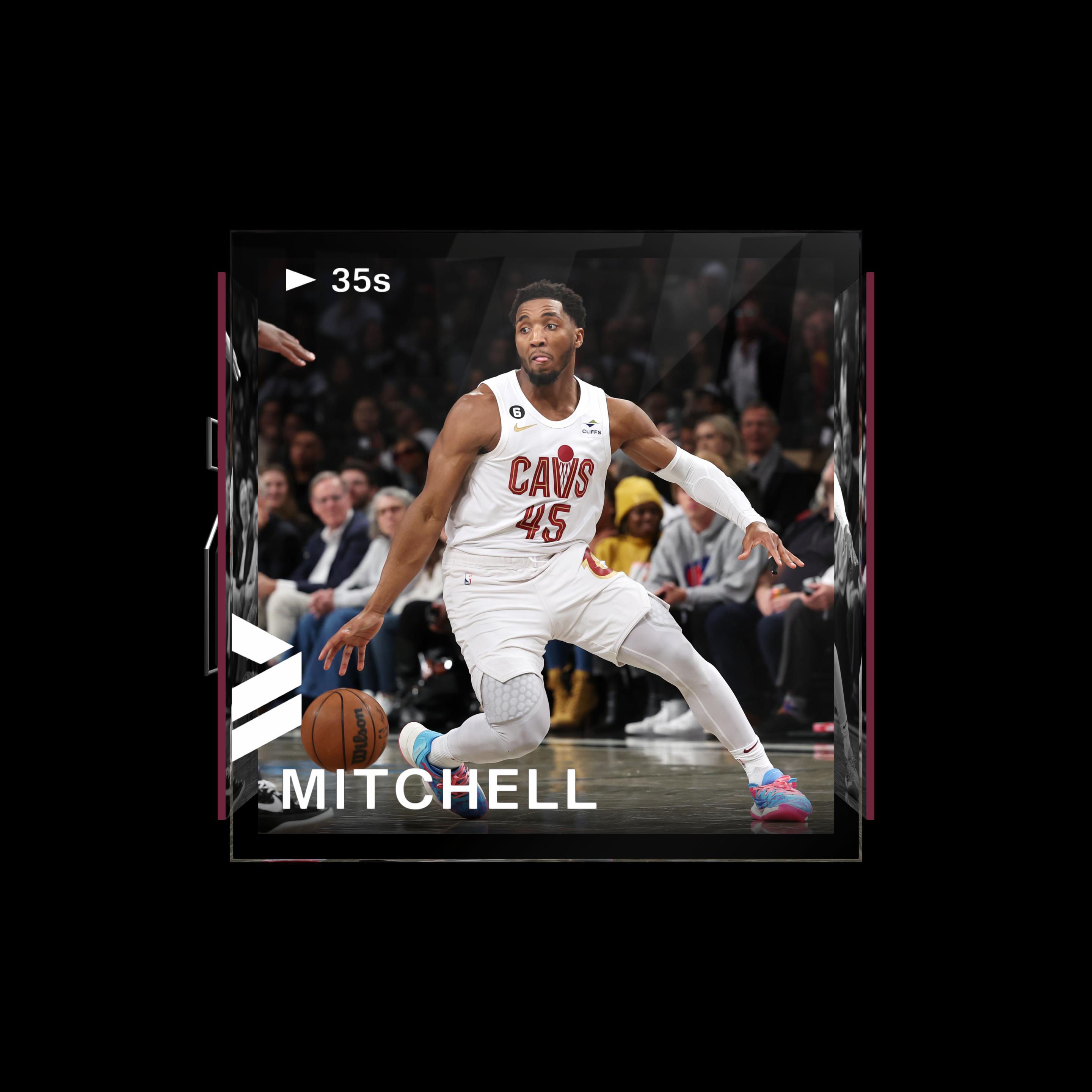 Donovan Mitchell