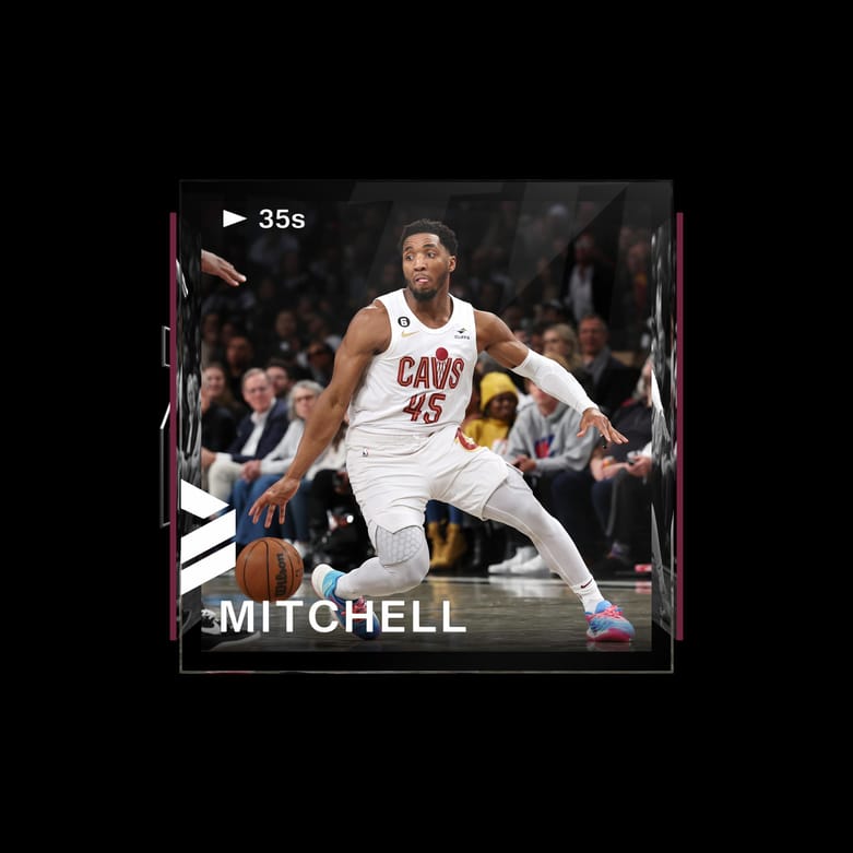 Donovan Mitchell