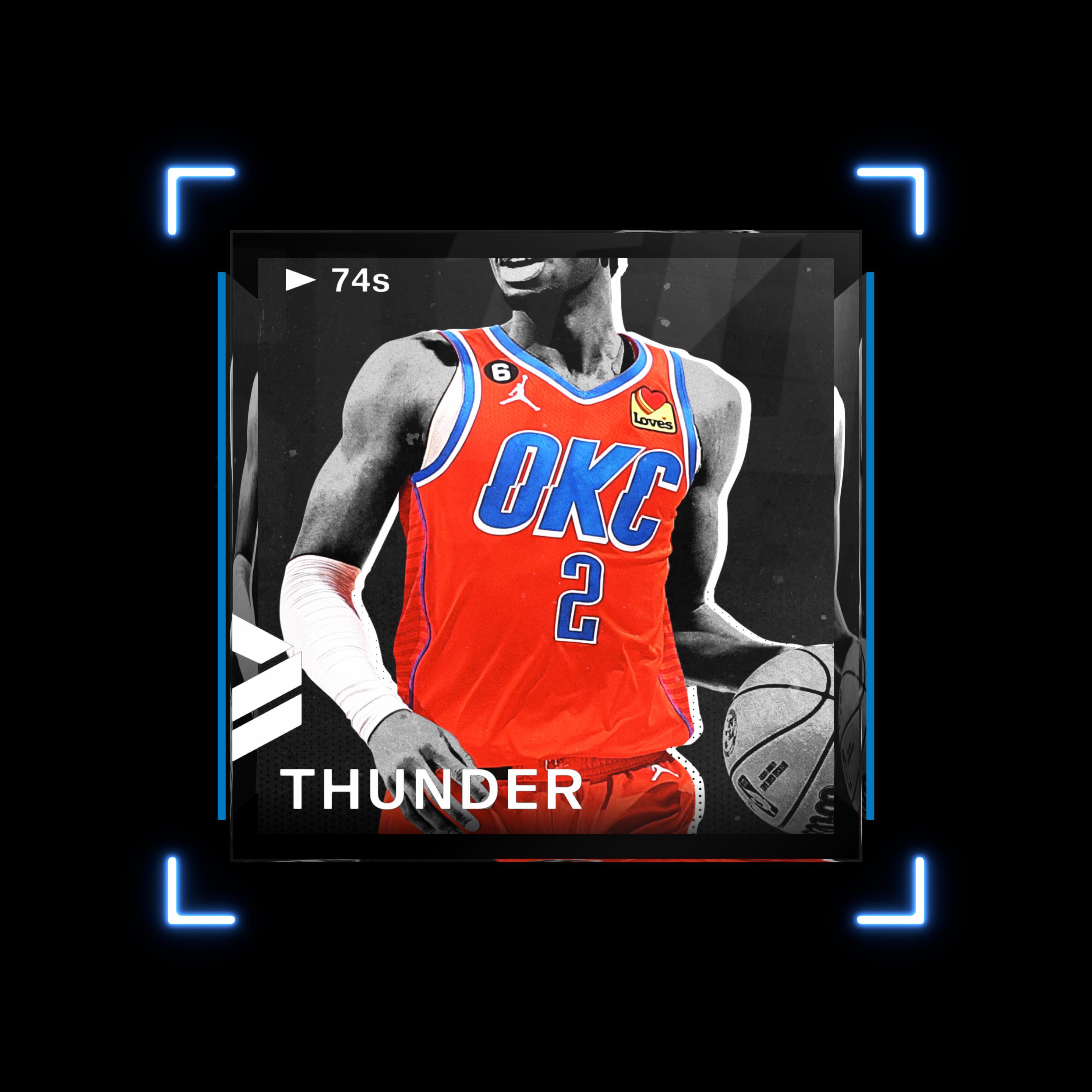 Oklahoma City Thunder
