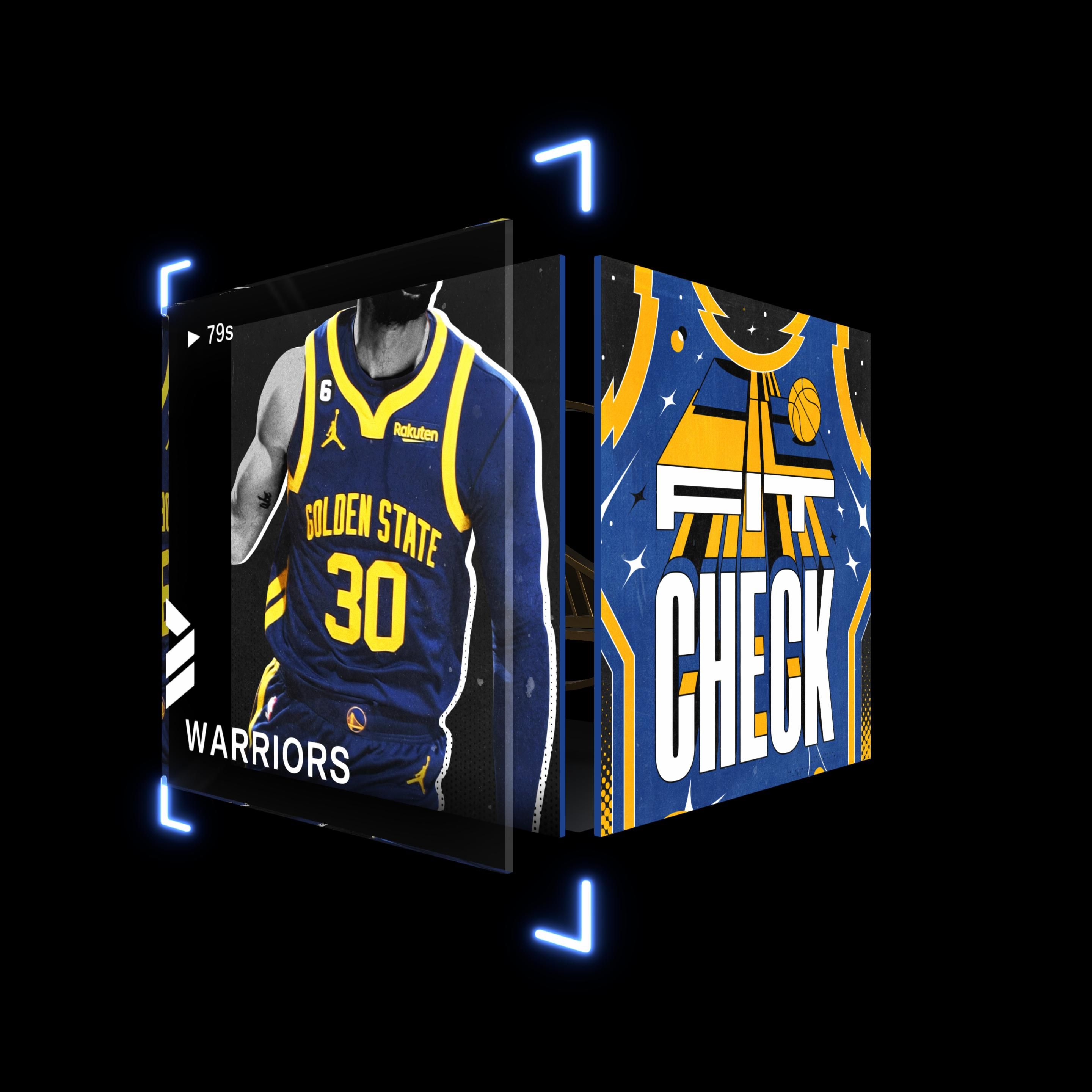 Warriors to Debut Classic Edition Uniforms Tomorrow Night