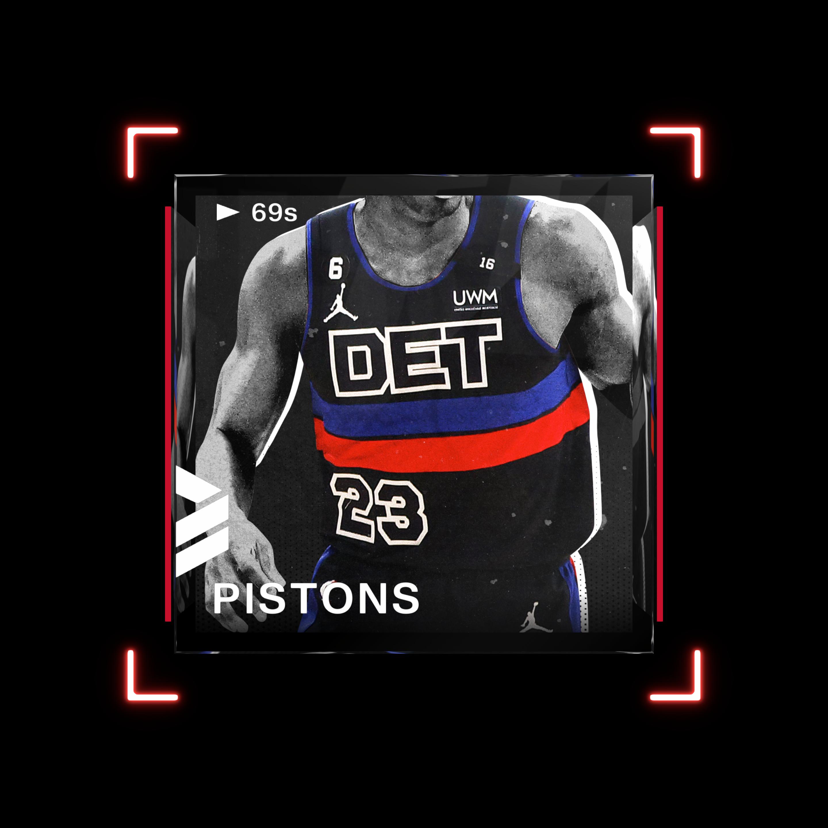 Detroit Pistons
