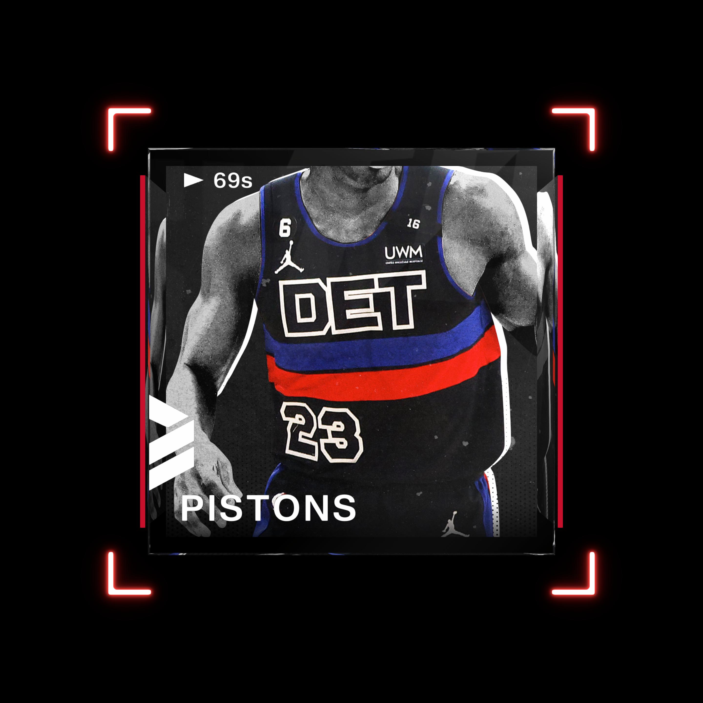 Detroit Pistons