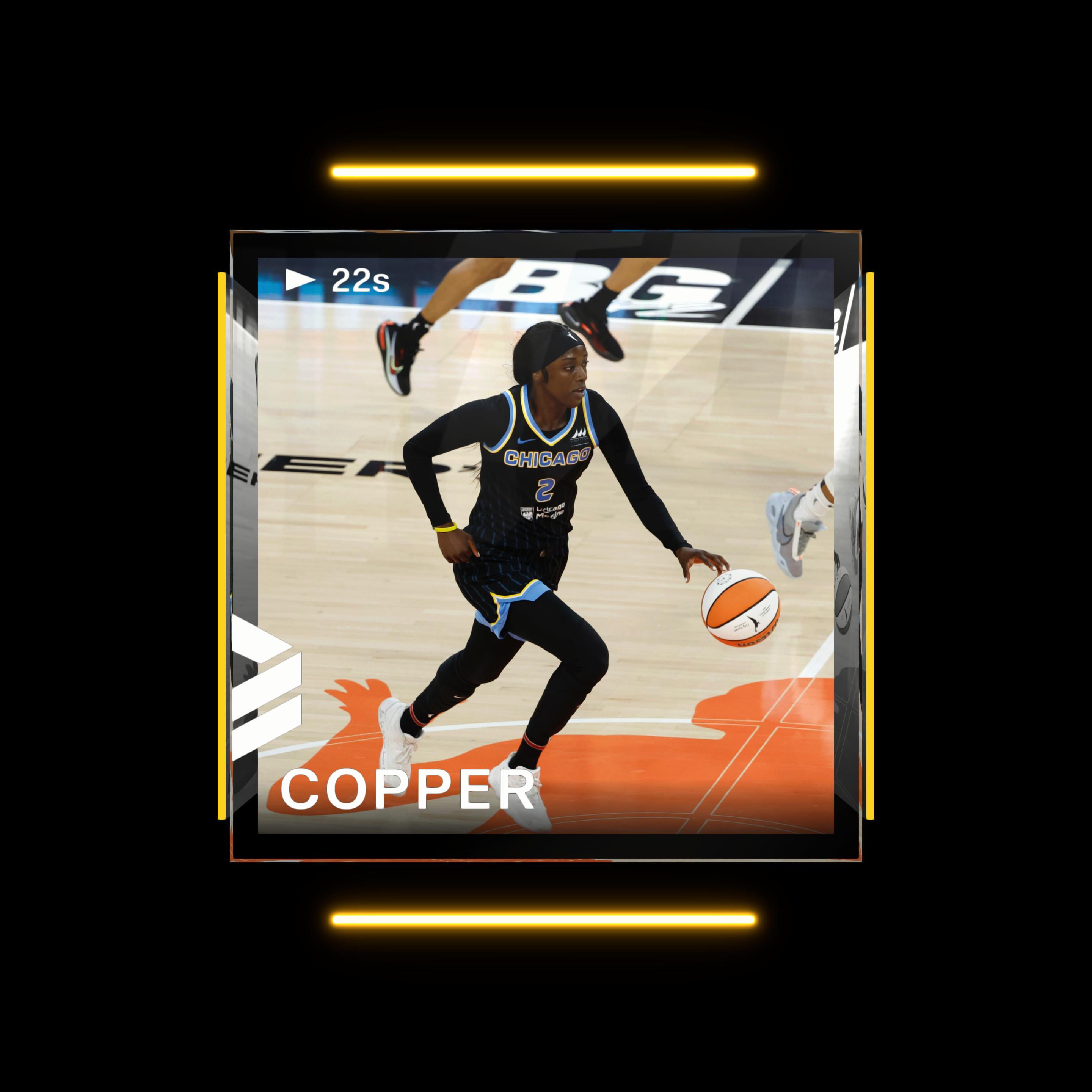 Kahleah Copper