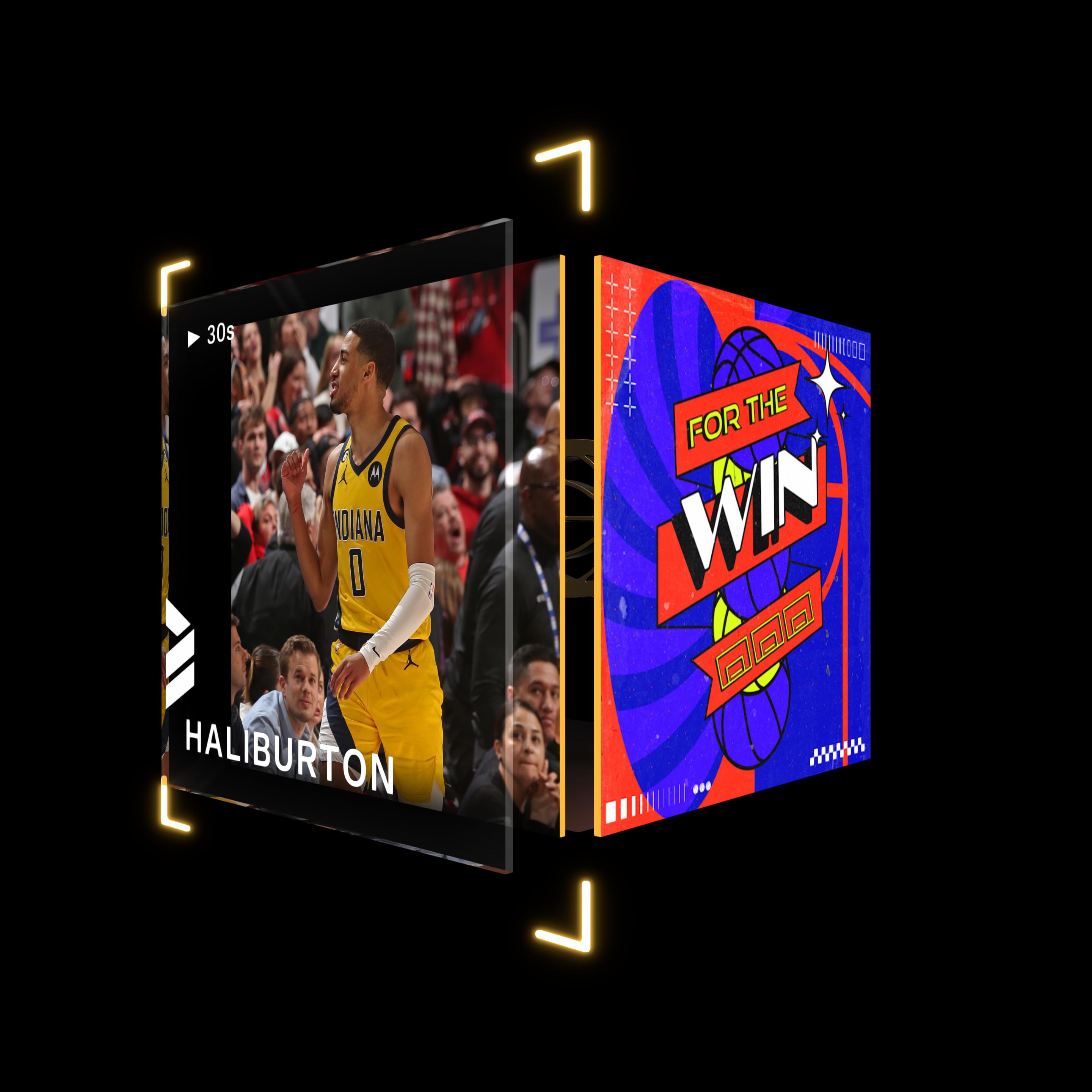 Tyrese Haliburton