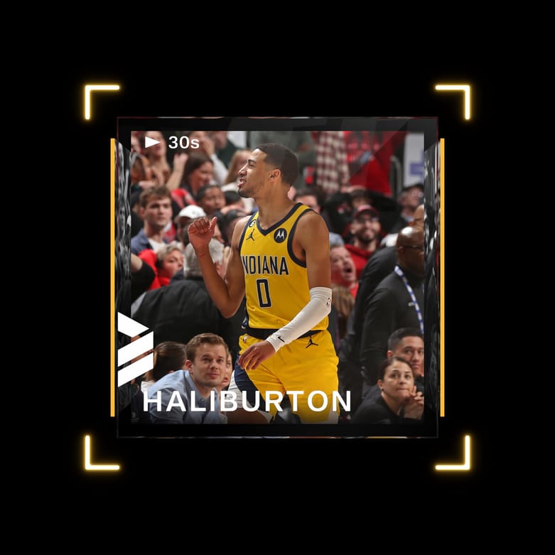 Tyrese Haliburton