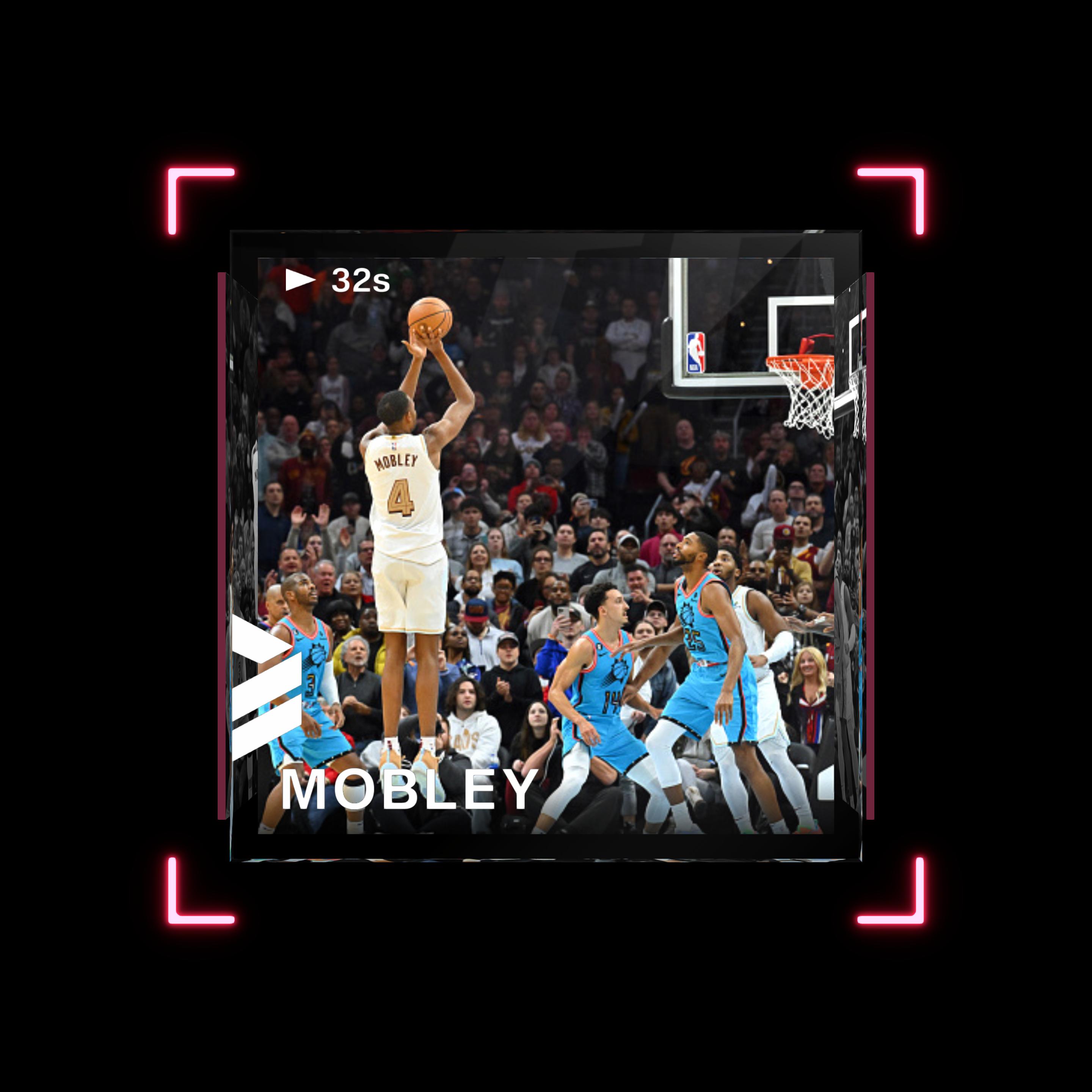 Evan Mobley