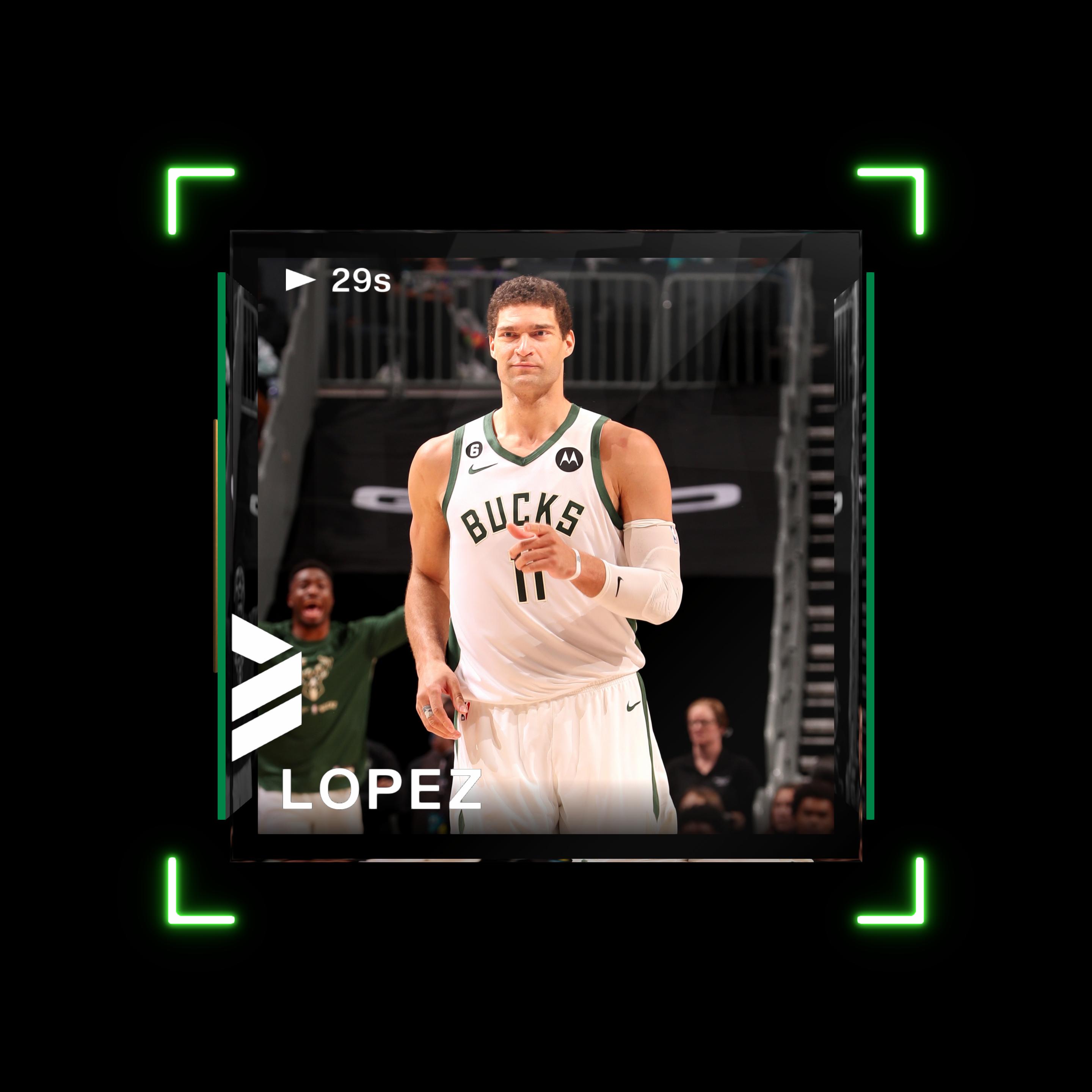 Brook Lopez