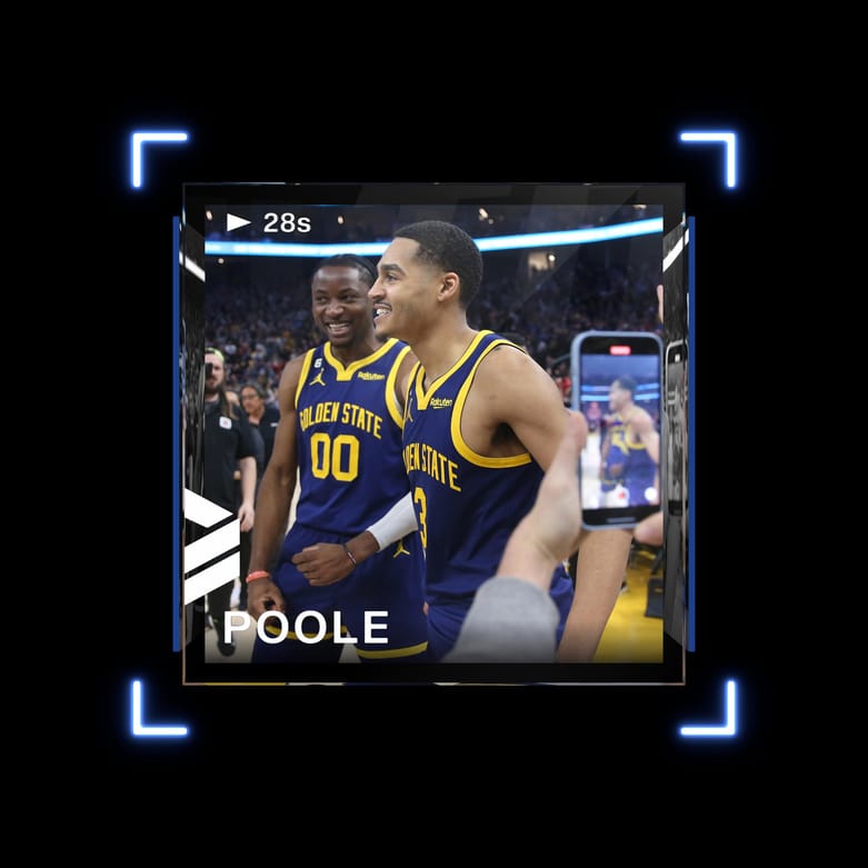 Jordan Poole