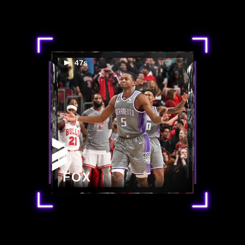 De'Aaron Fox