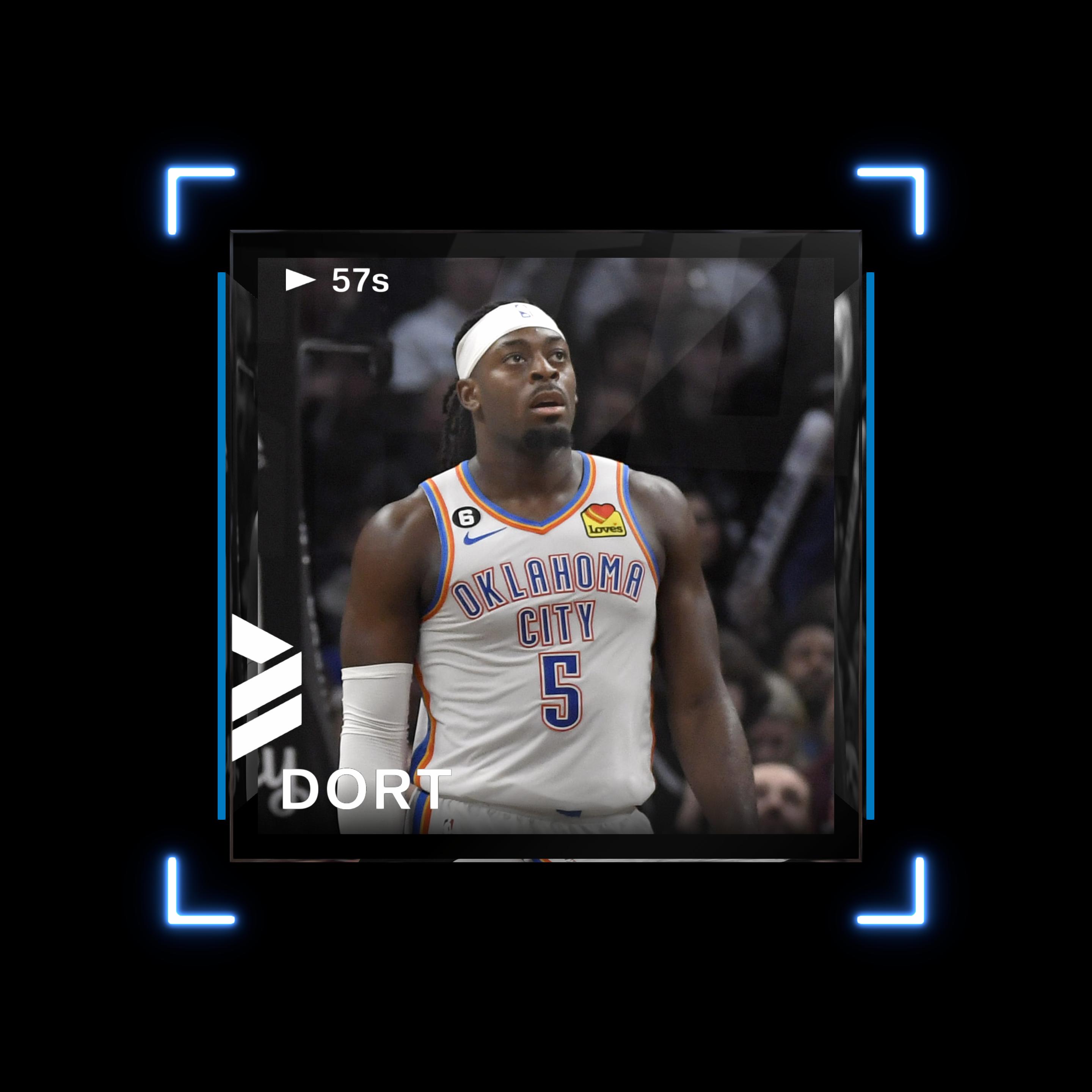 Luguentz Dort