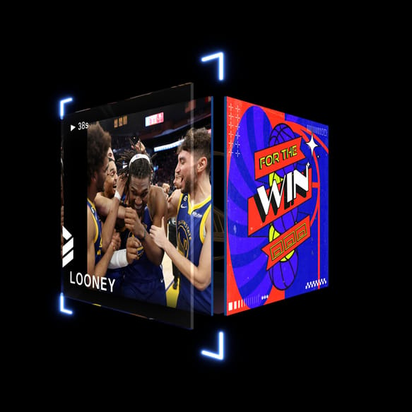 Layup - Jan 2 2023, For the Win (Series 4), GSW
