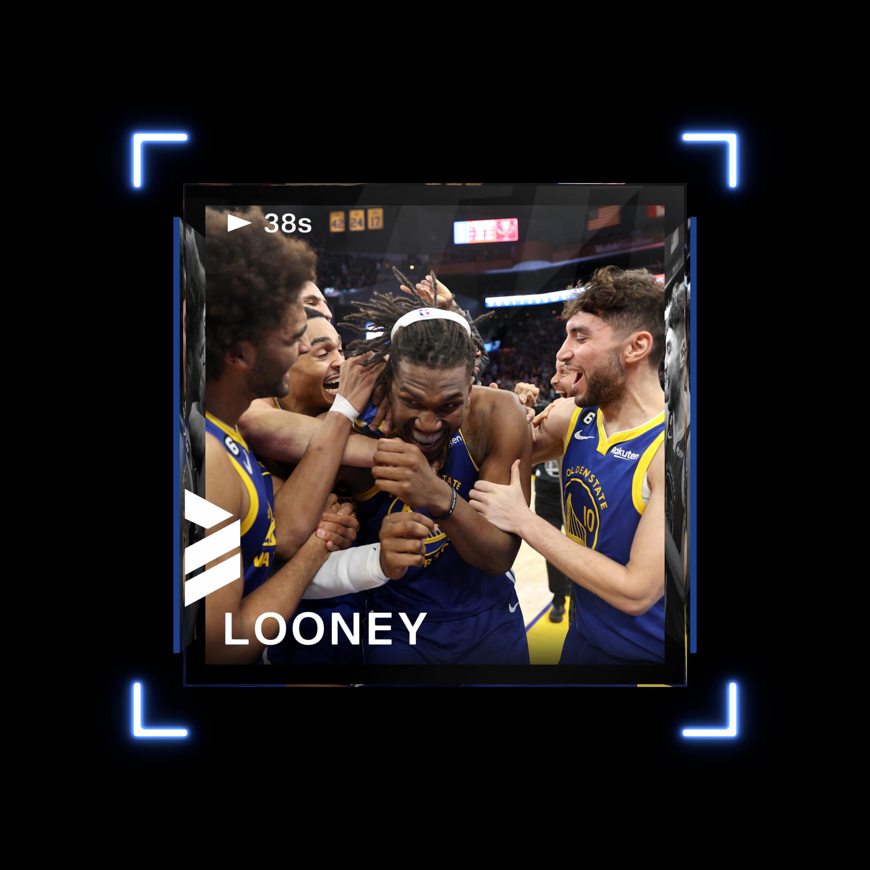 Kevon Looney