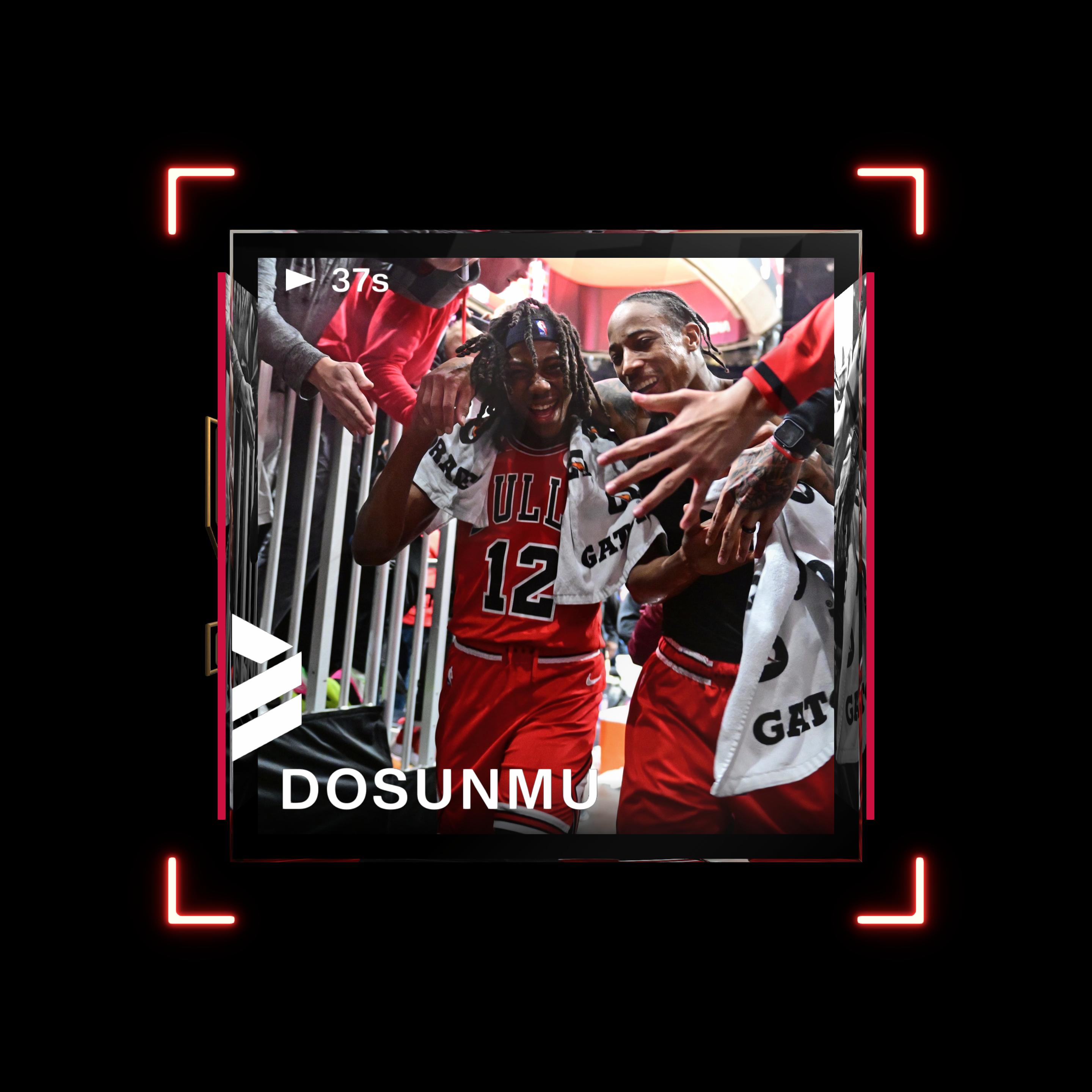Ayo Dosunmu