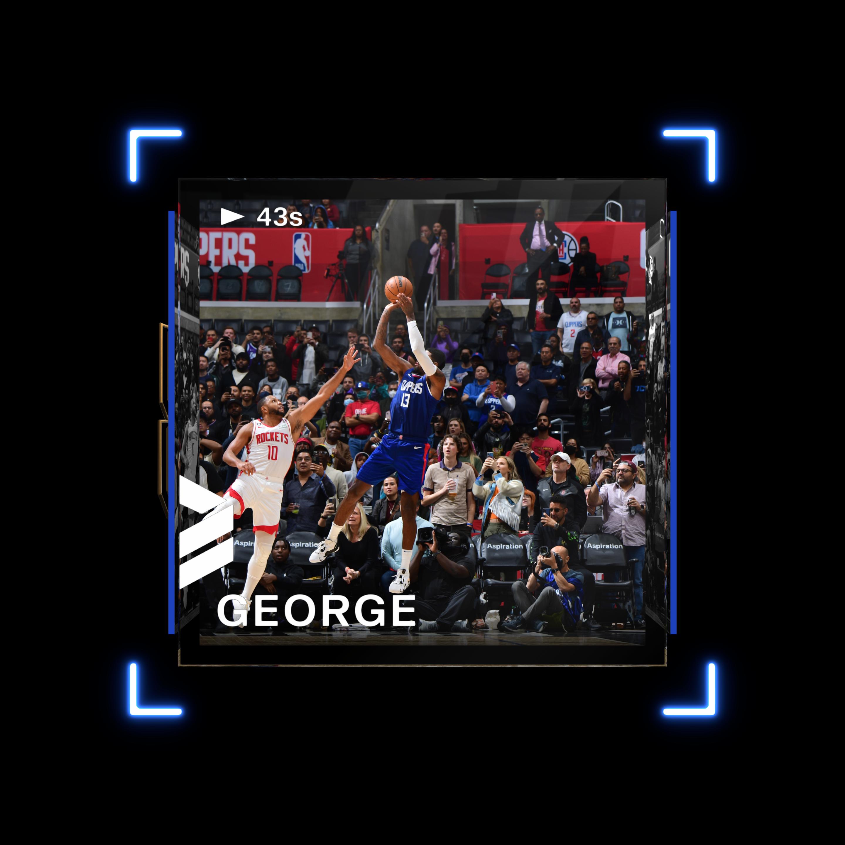 Paul George
