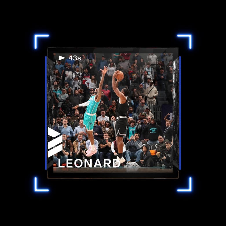 Kawhi Leonard