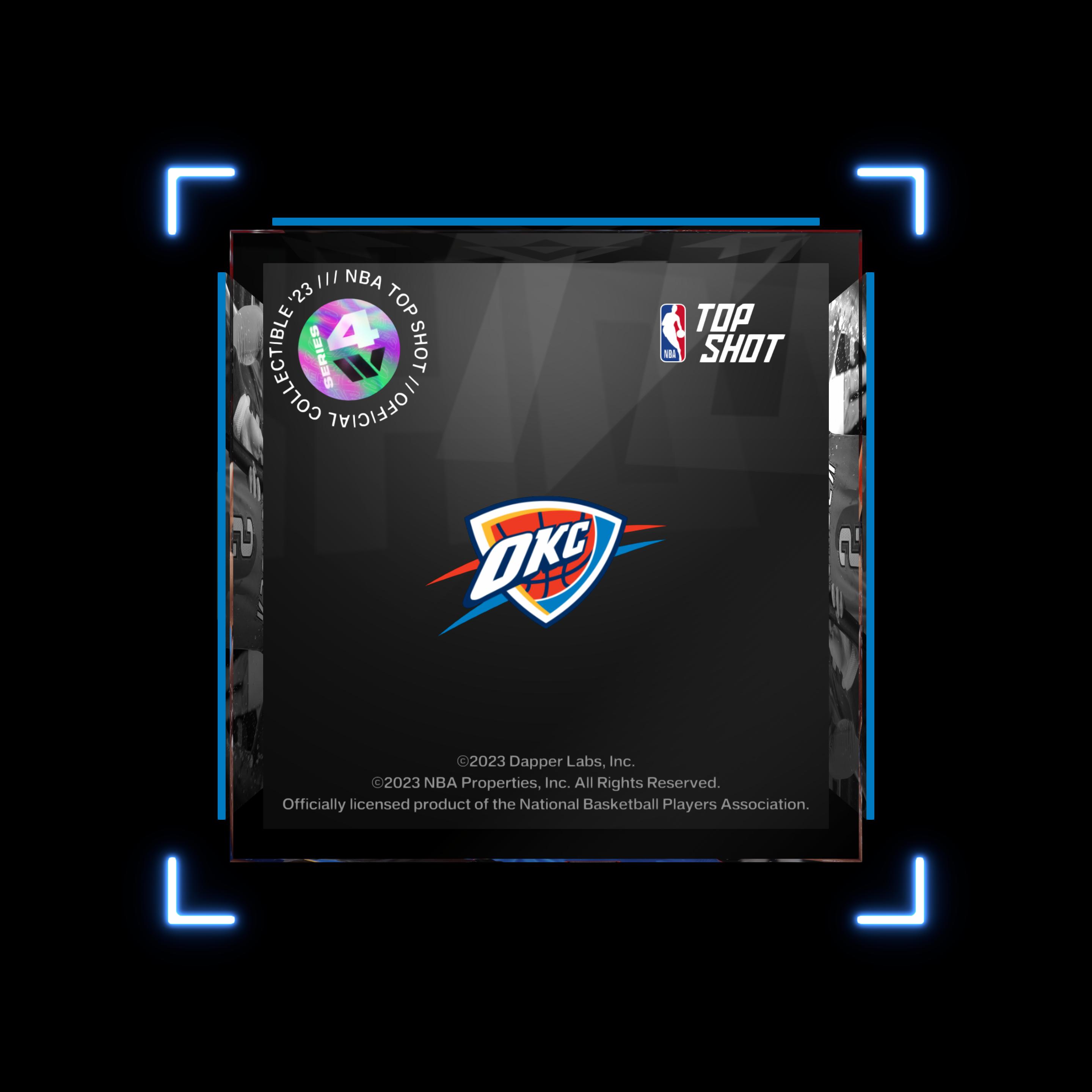 Shai Gilgeous-Alexander