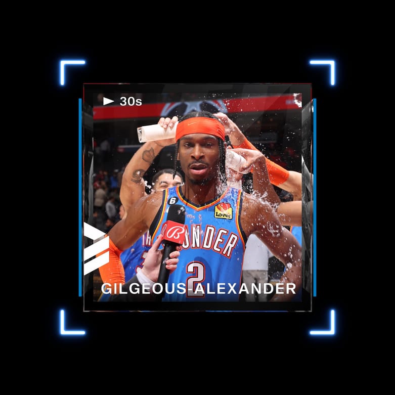 Shai Gilgeous-Alexander