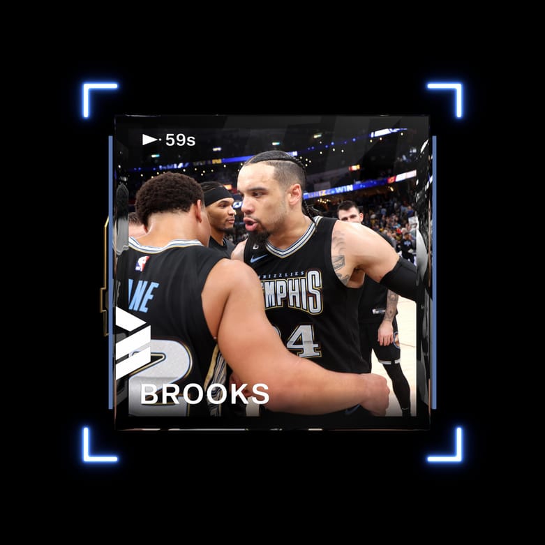 Dillon Brooks