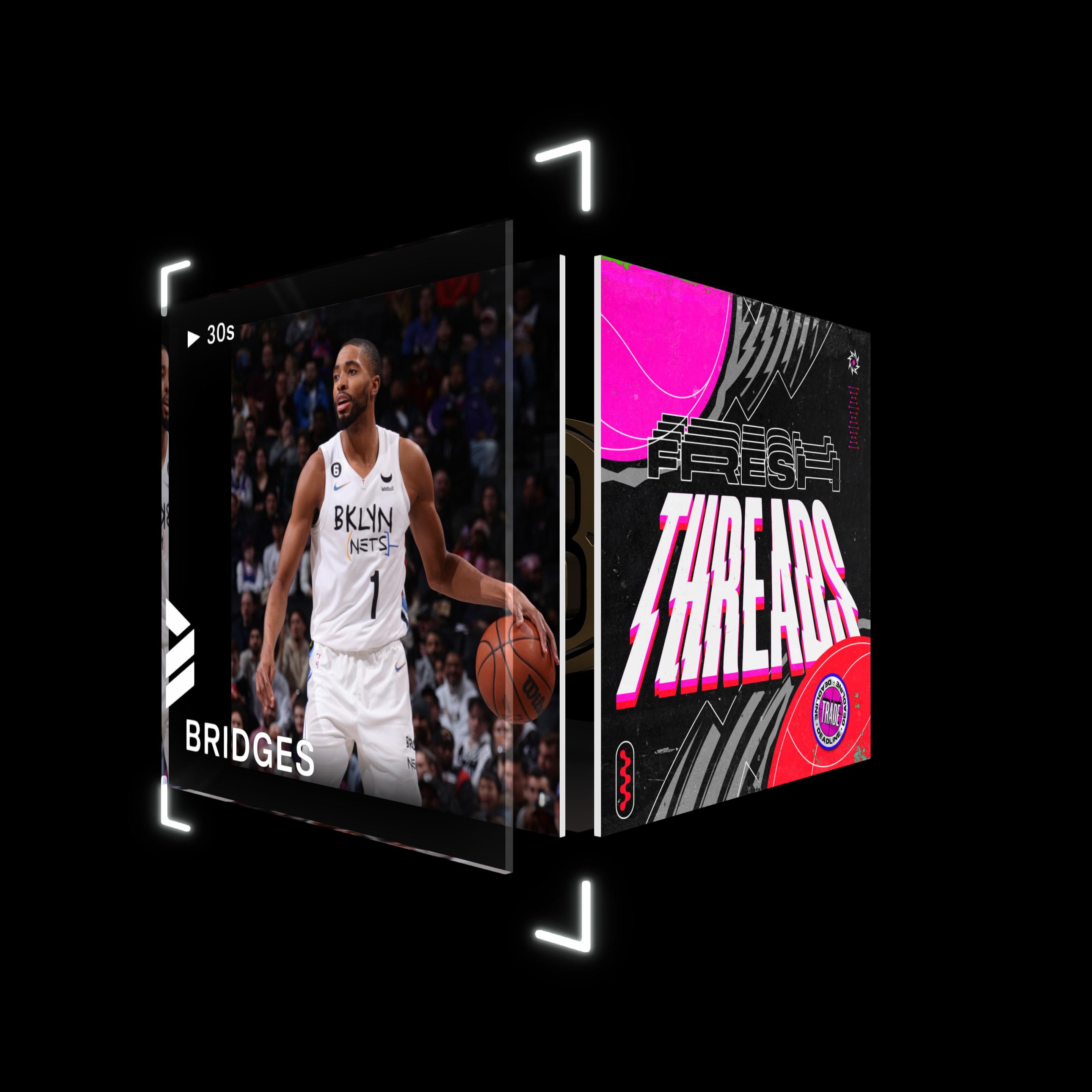 Mikal Bridges