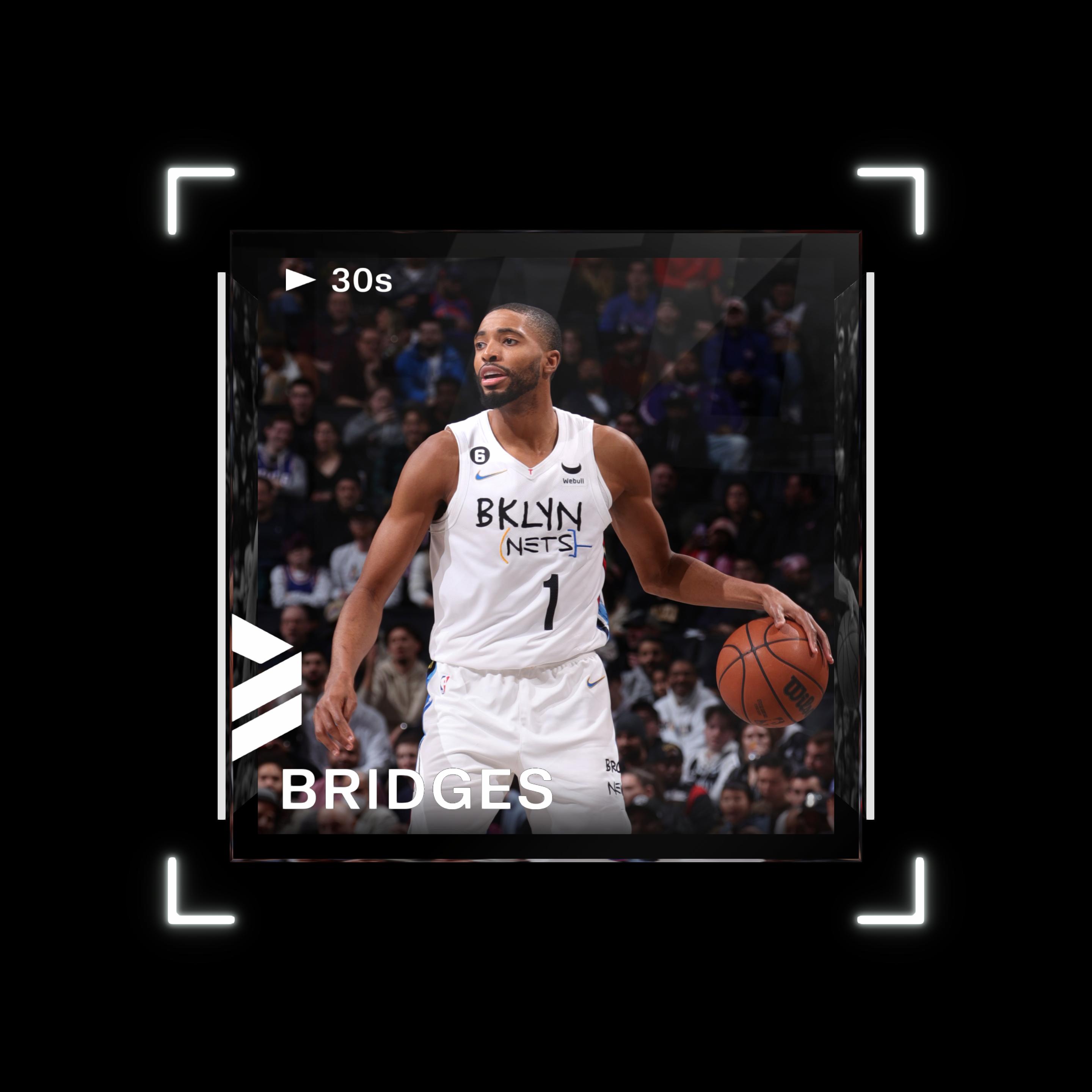 Mikal Bridges