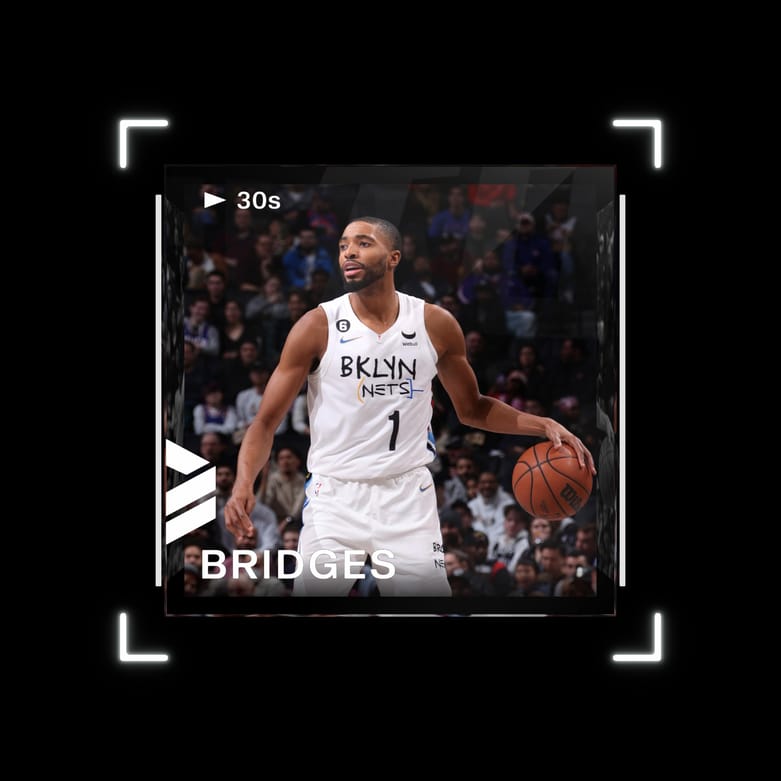 Mikal Bridges