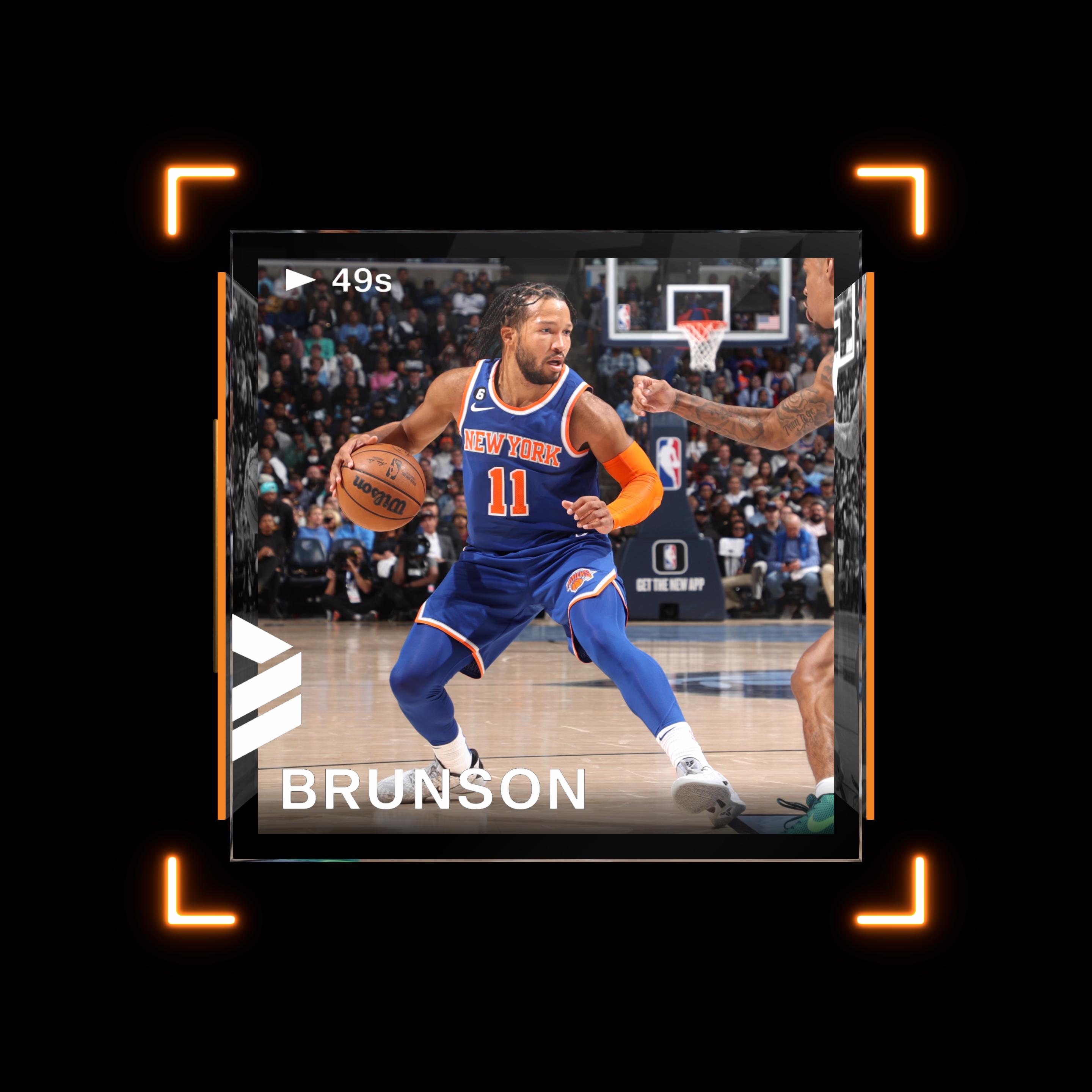 Jalen Brunson