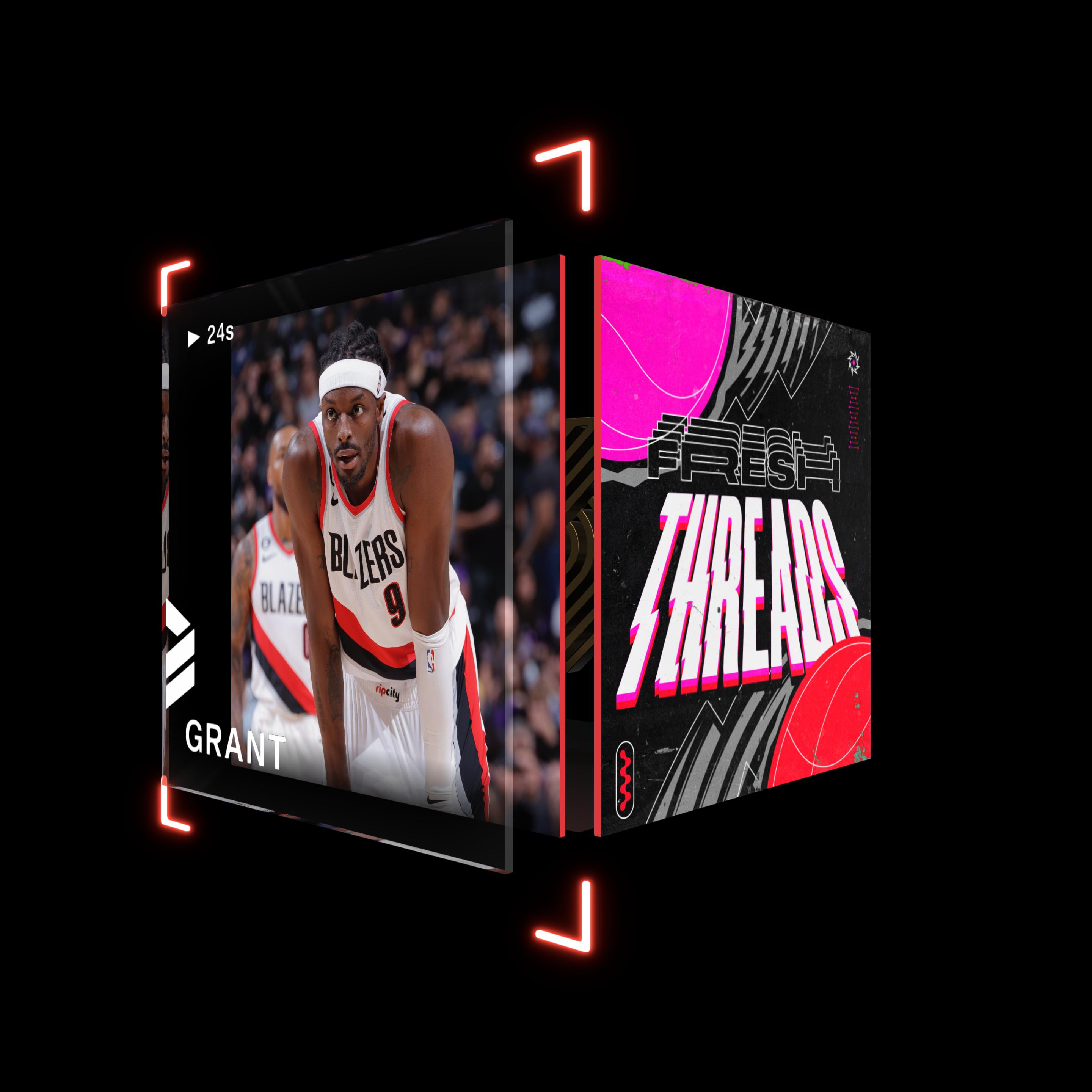 Jerami Grant