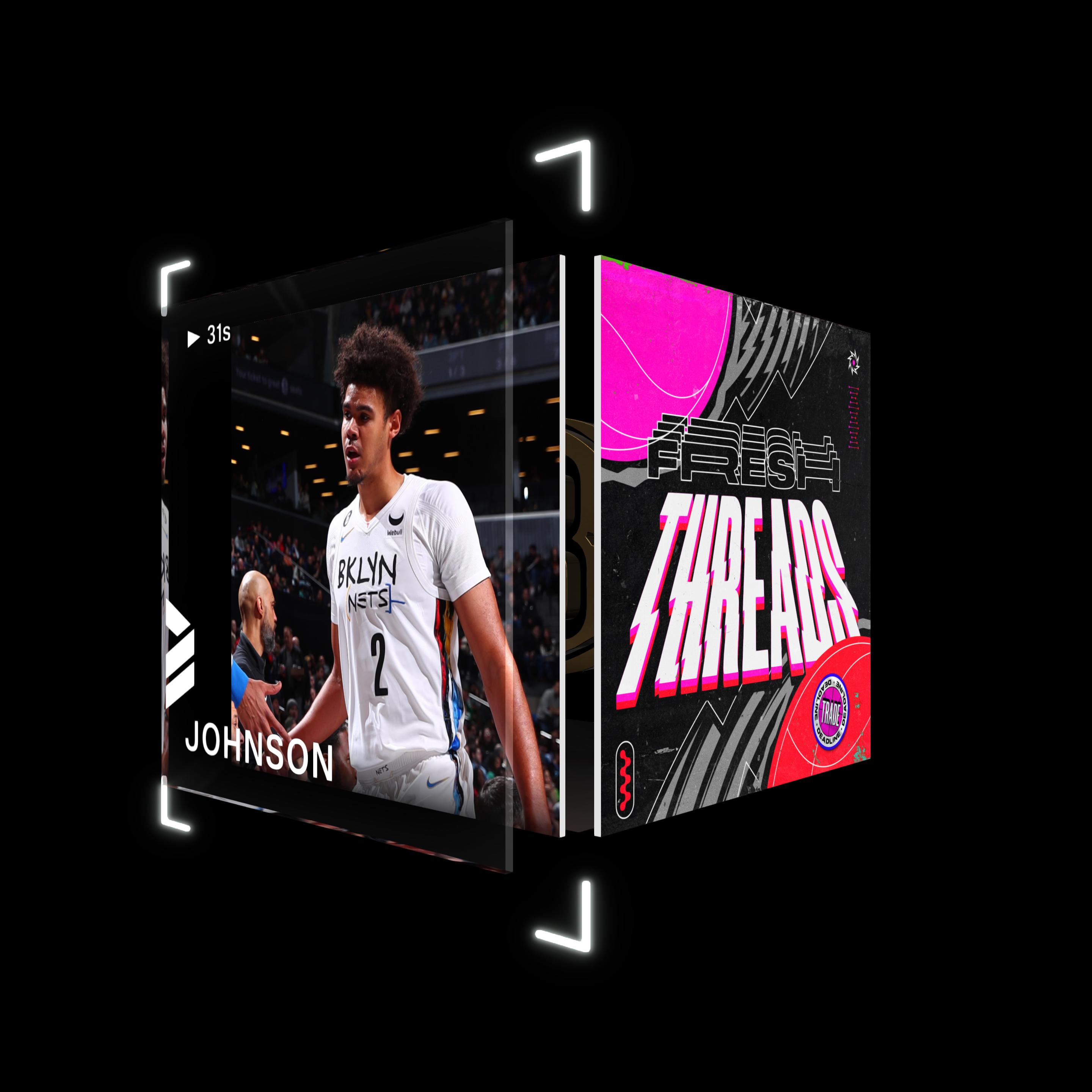 Cameron Johnson
