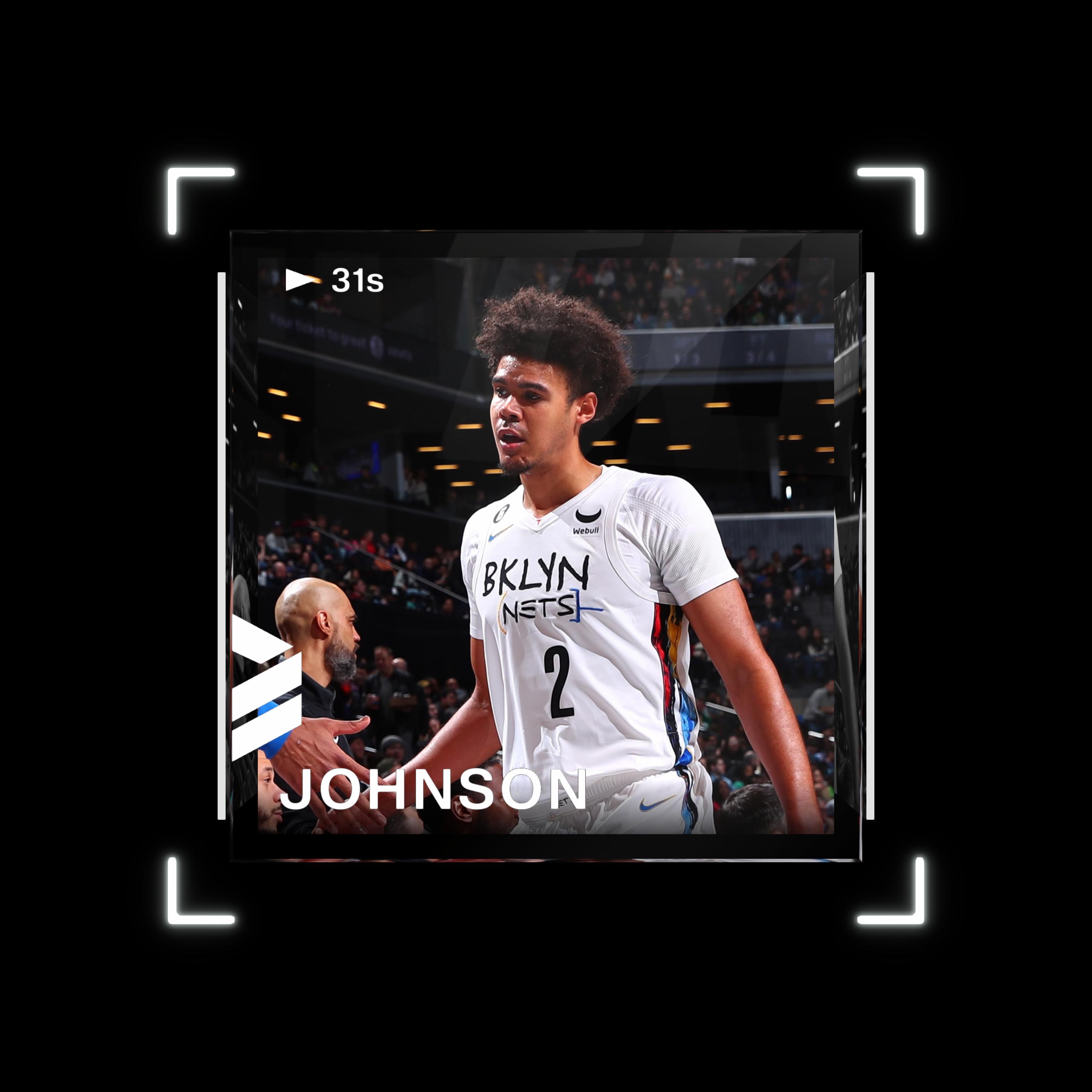 Cameron Johnson