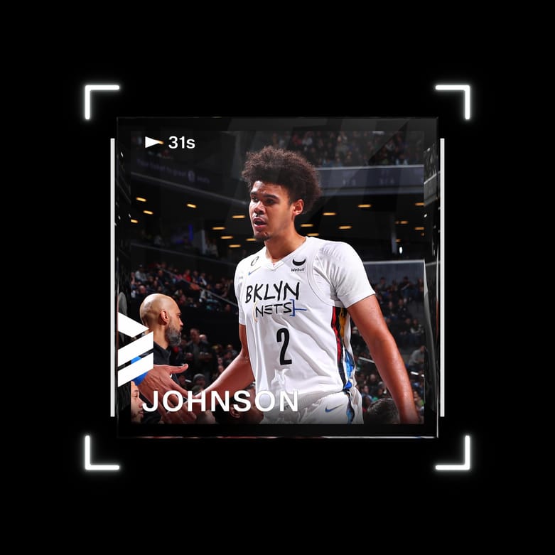 Cameron Johnson