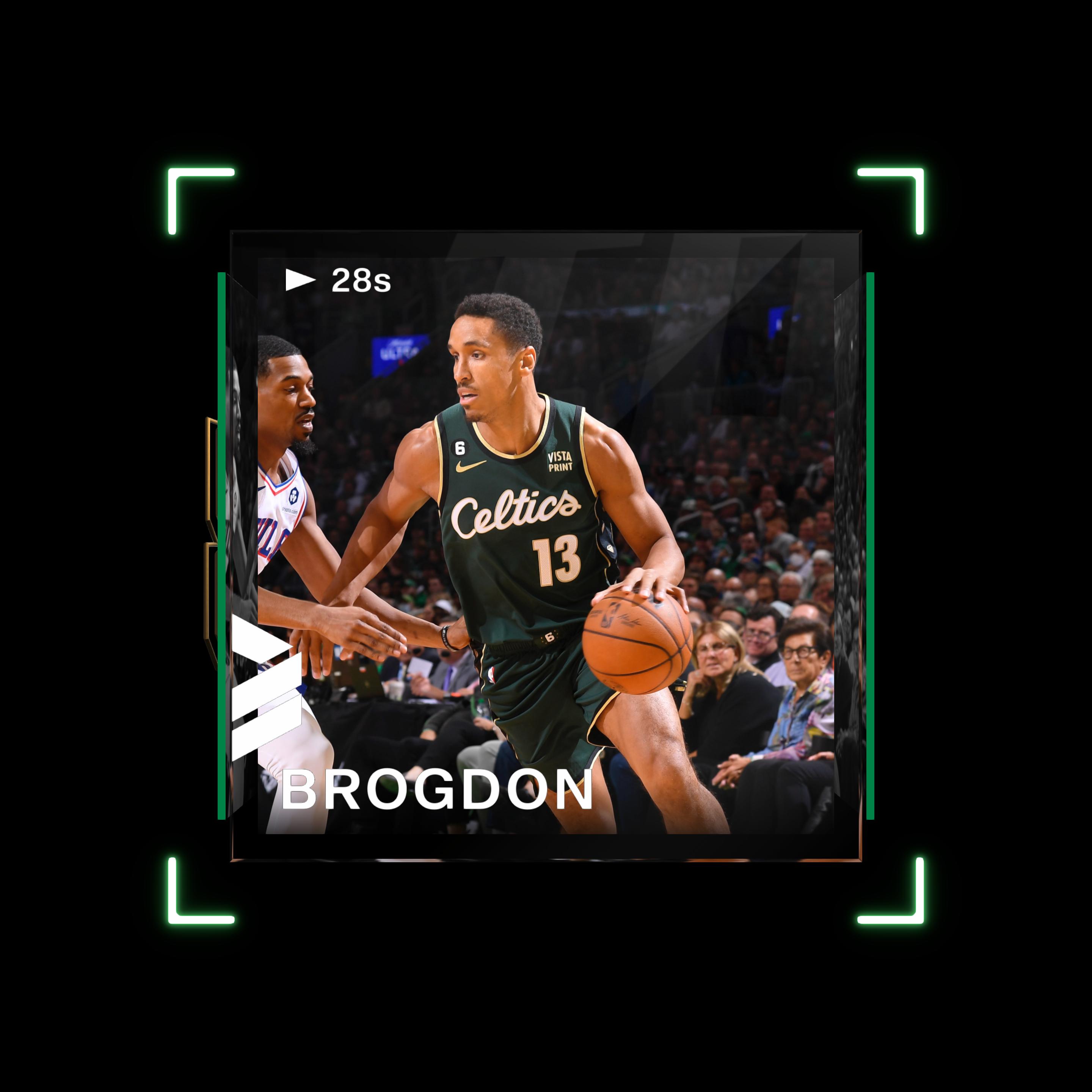 Malcolm Brogdon