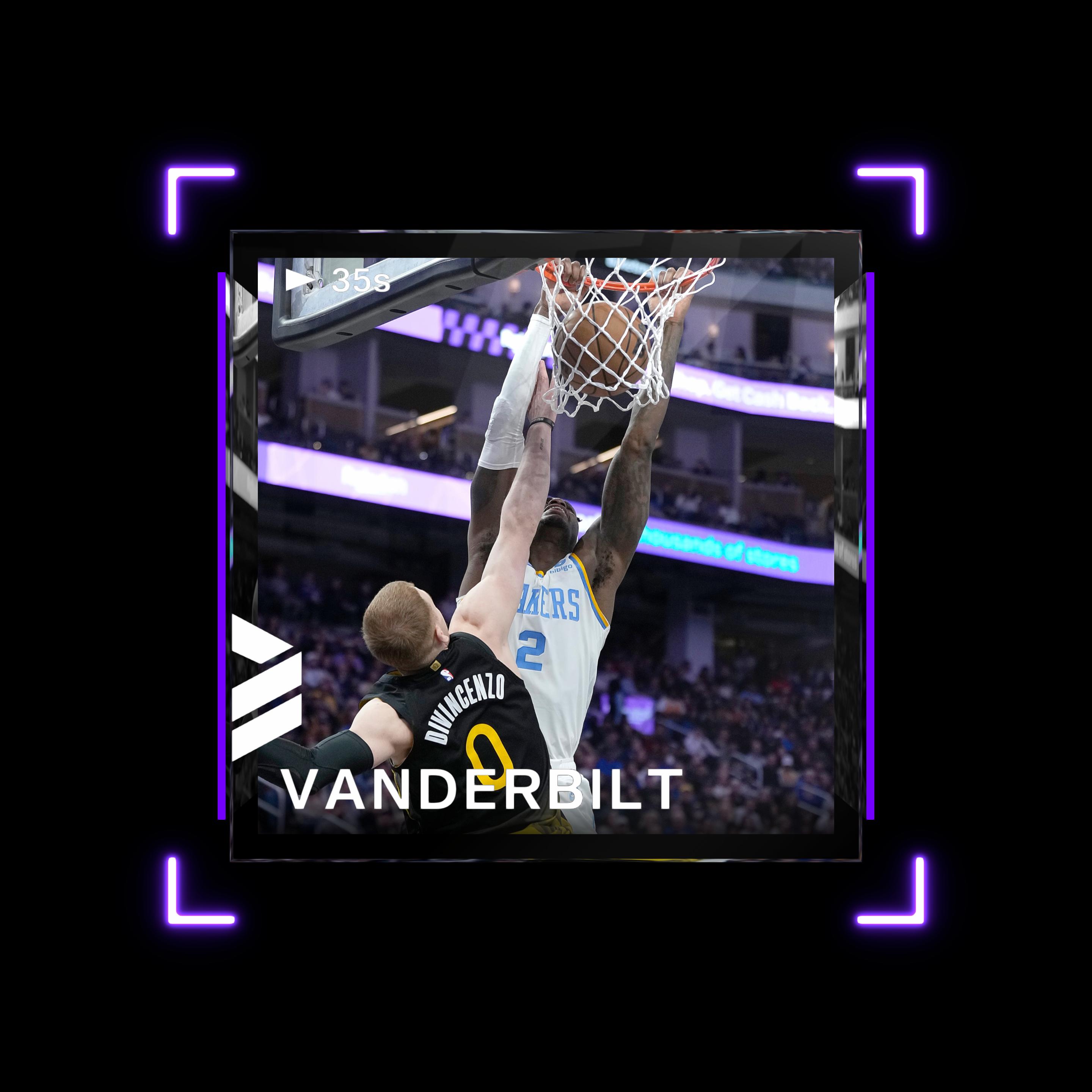 Jarred Vanderbilt