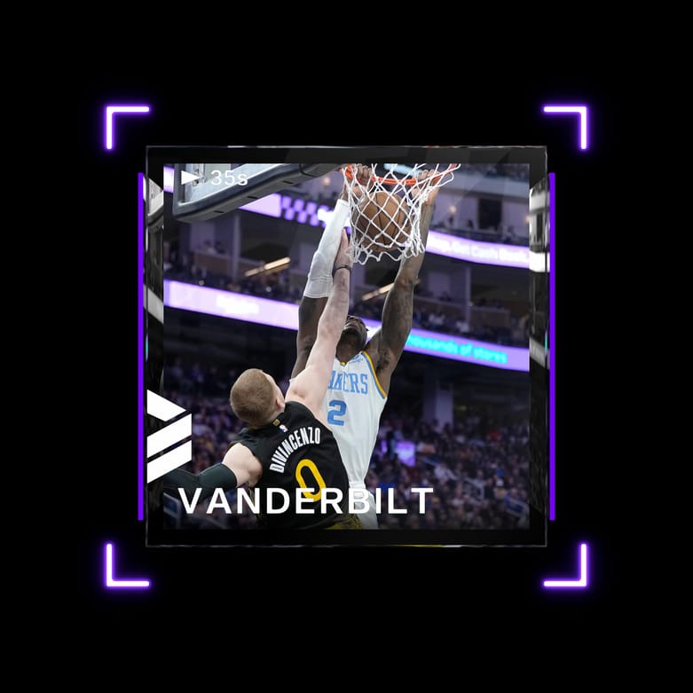 Jarred Vanderbilt