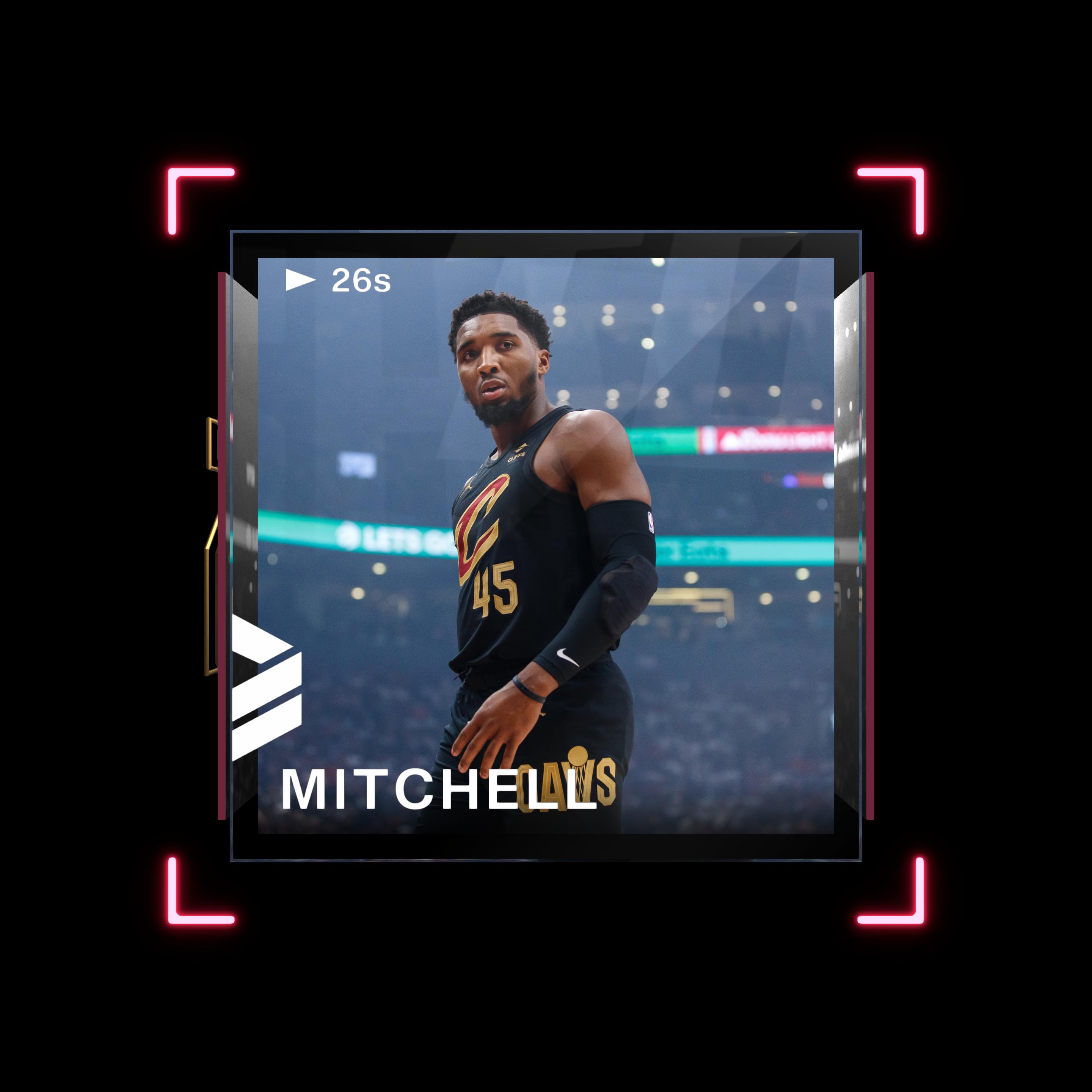 Donovan Mitchell