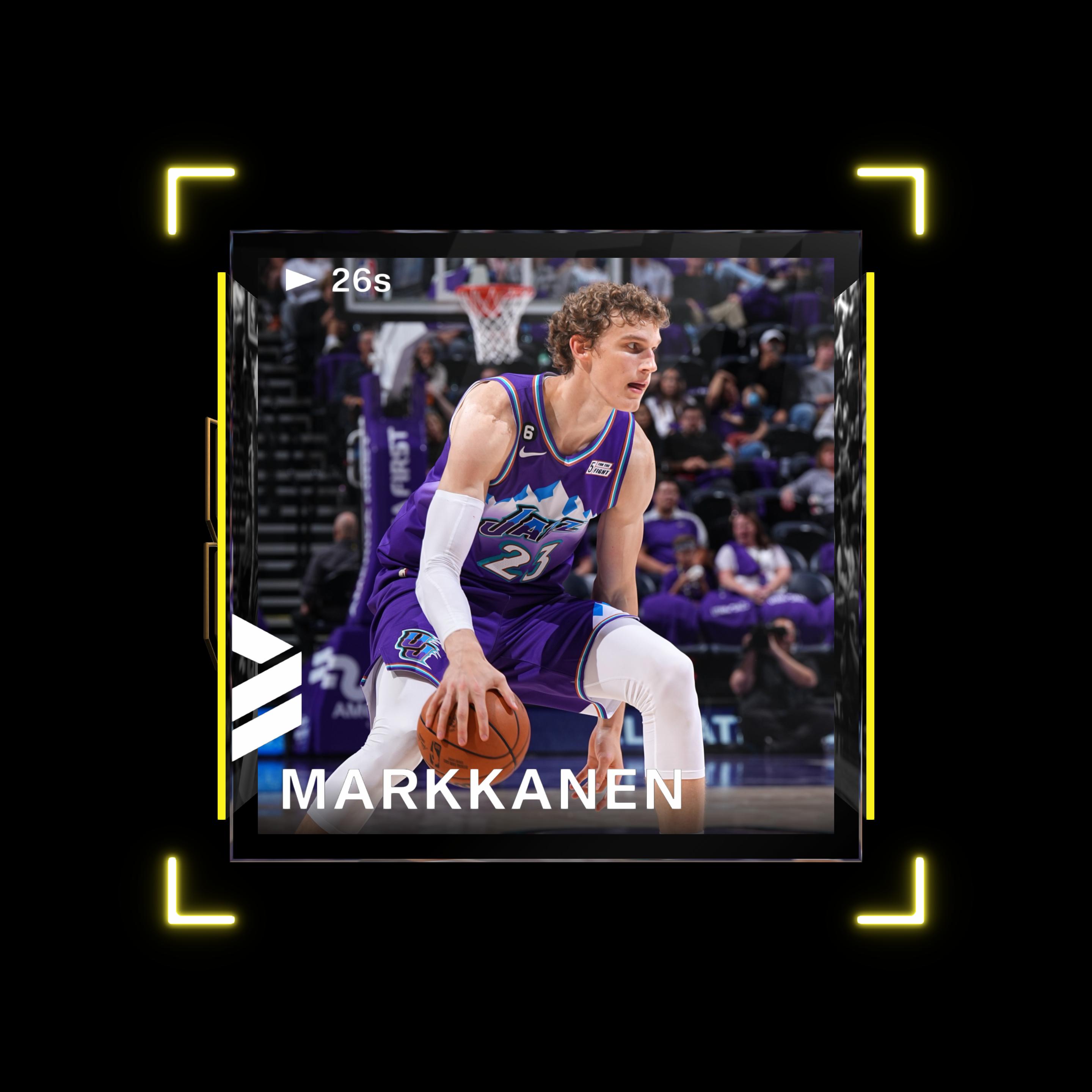 Lauri Markkanen